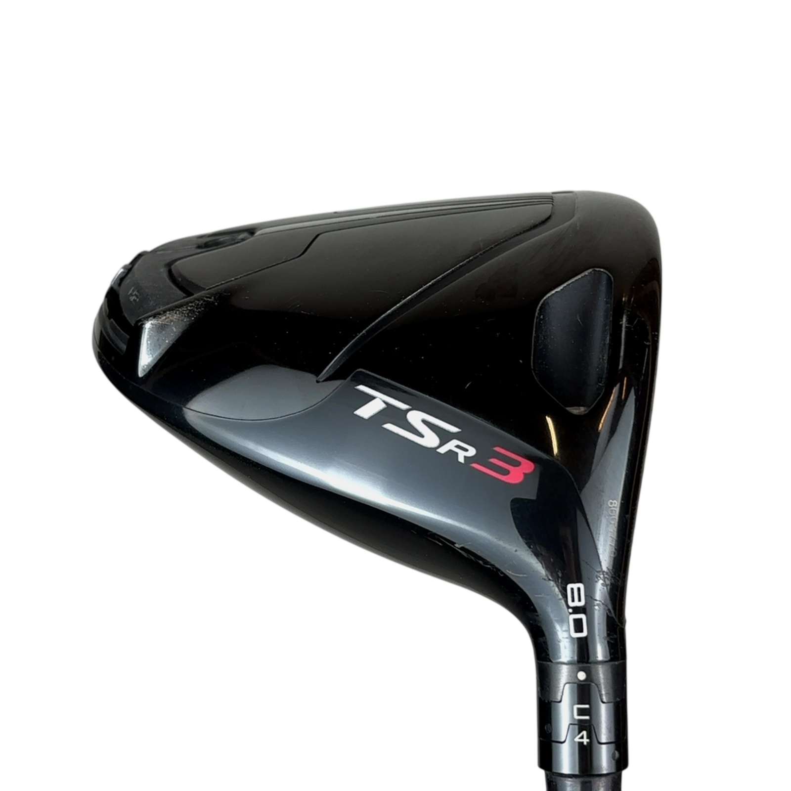 Titleist TSR3 Driver / Flex Stiff / Loft 8