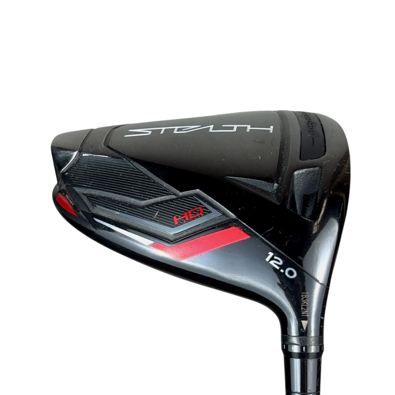 TaylorMade Stealth HD Driver / Flex Regular / Loft 12