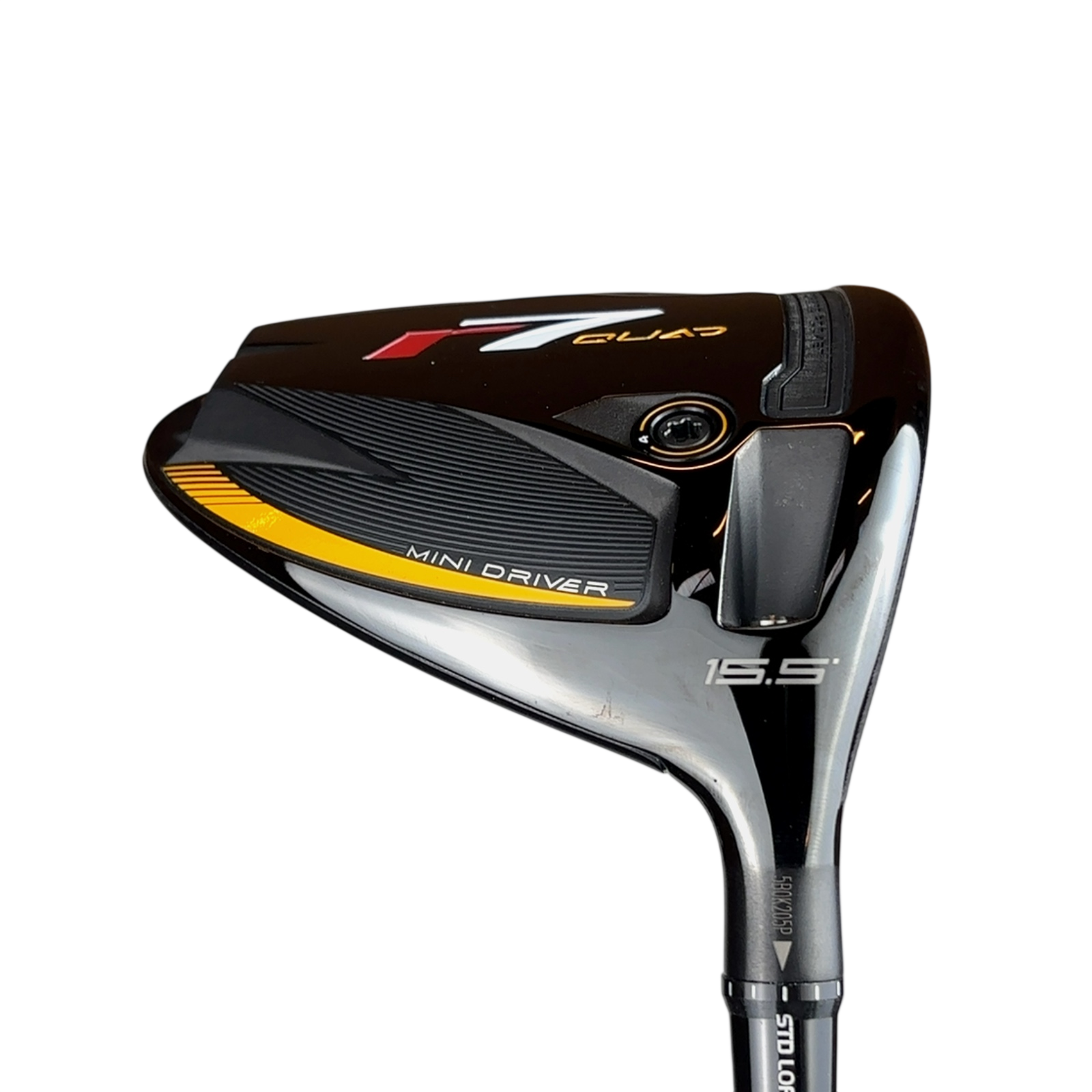 TaylorMade R7 Quad Driver / Flex Regular / Loft 15.5