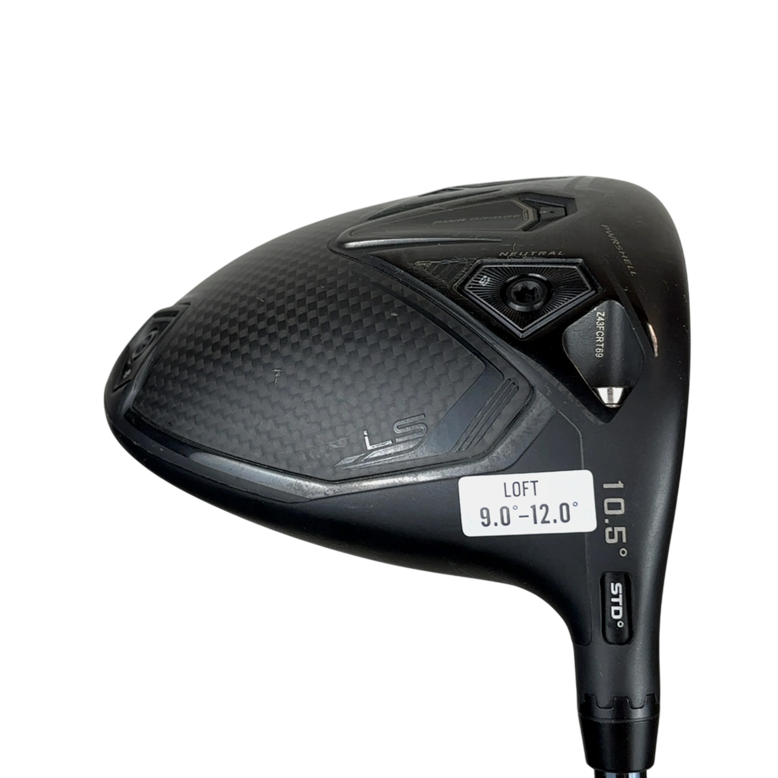 Cobra Darkspeed LS Driver / Flex Regular / Loft 10.5