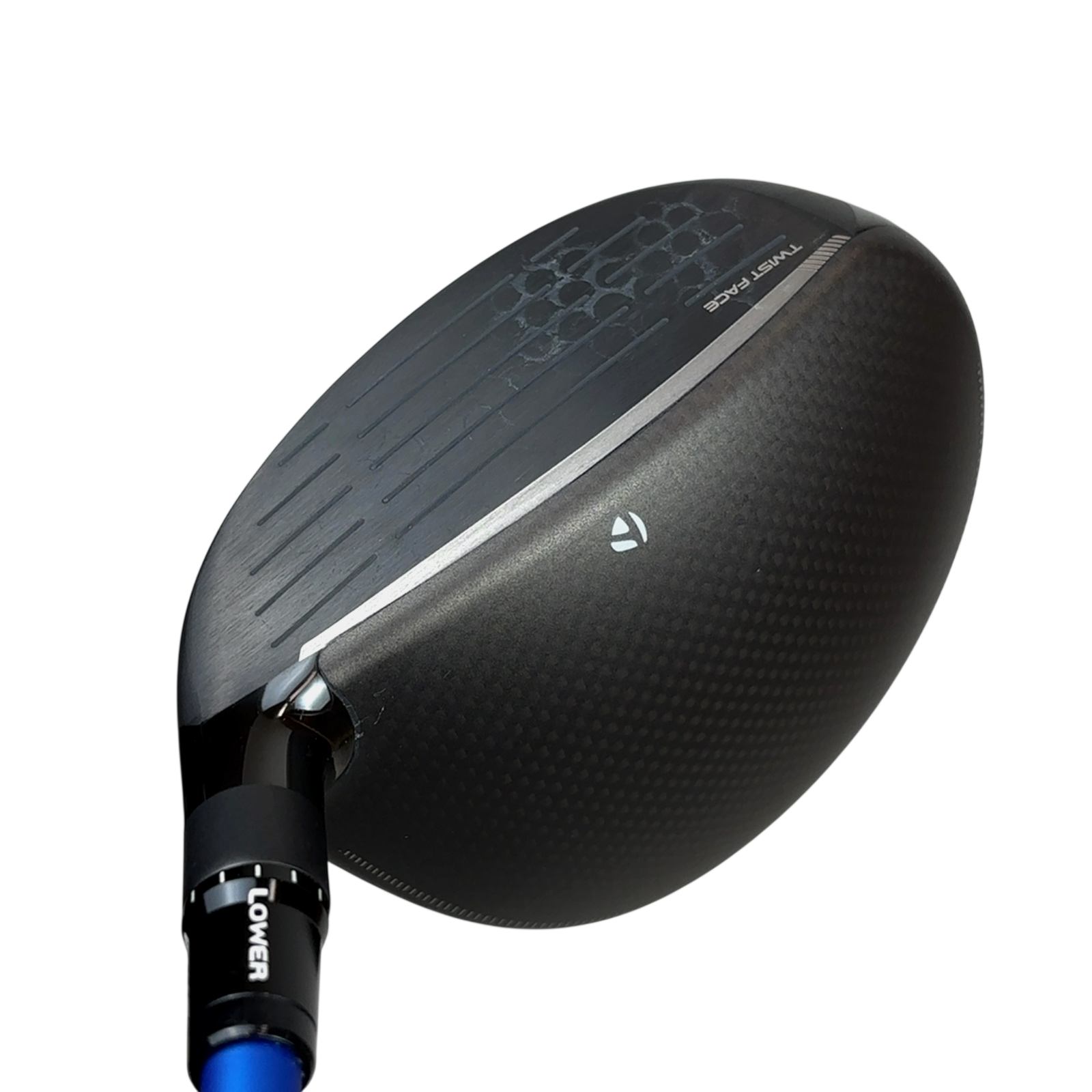 TaylorMade QI4D Max Fairway Wood / Flex Stiff / #5/18