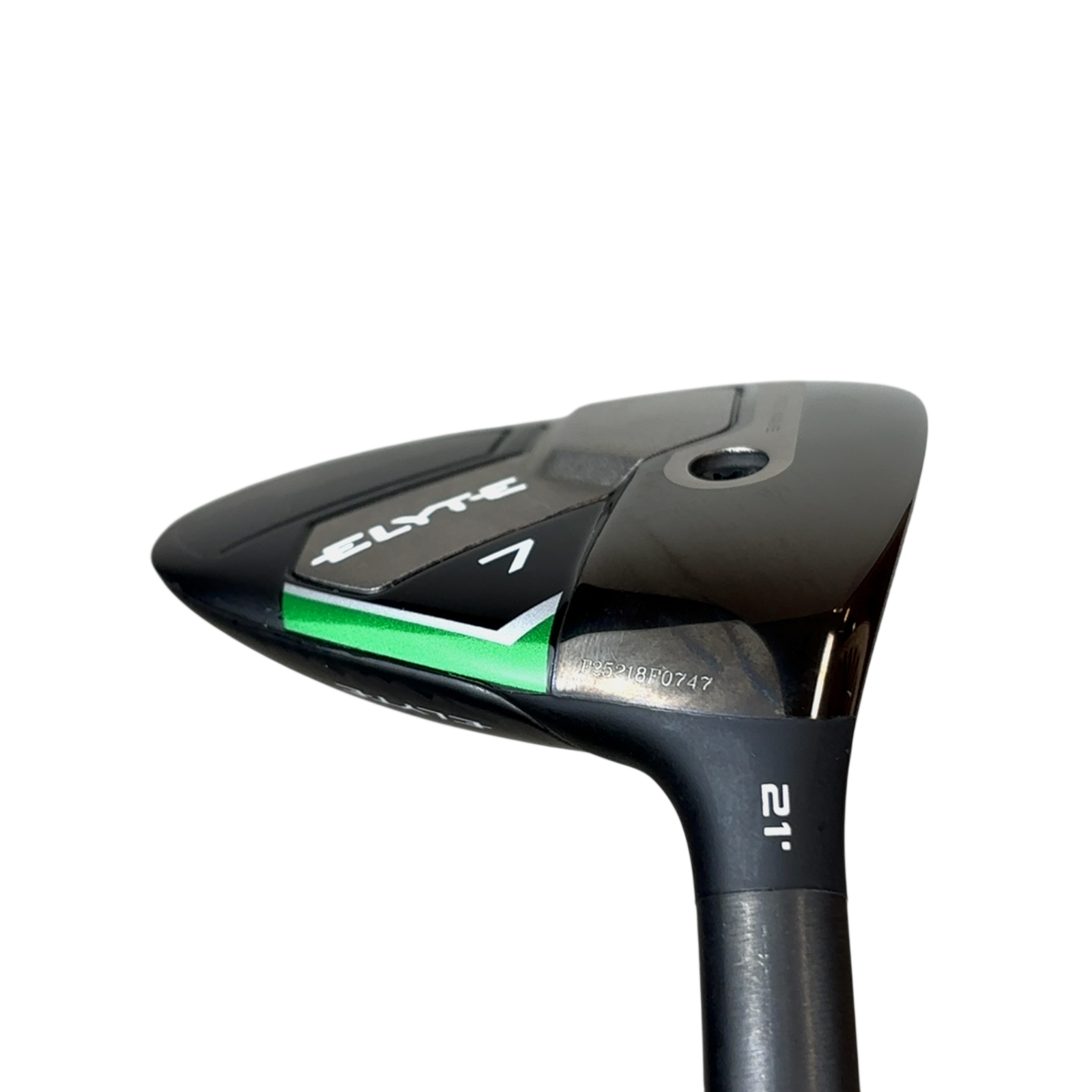 Callaway Elyte Fairway Wood / Flex Stiff / #7/21