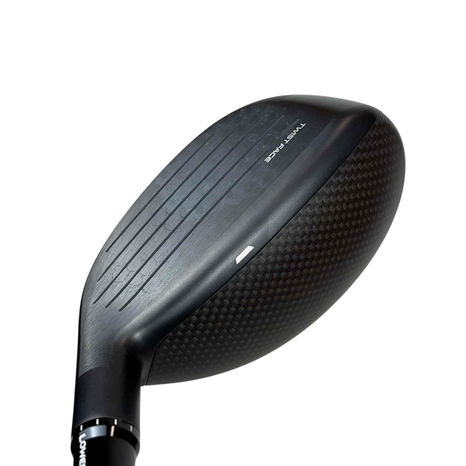 TaylorMade Qi4D Hybrid / Flex Stiff / #4/22