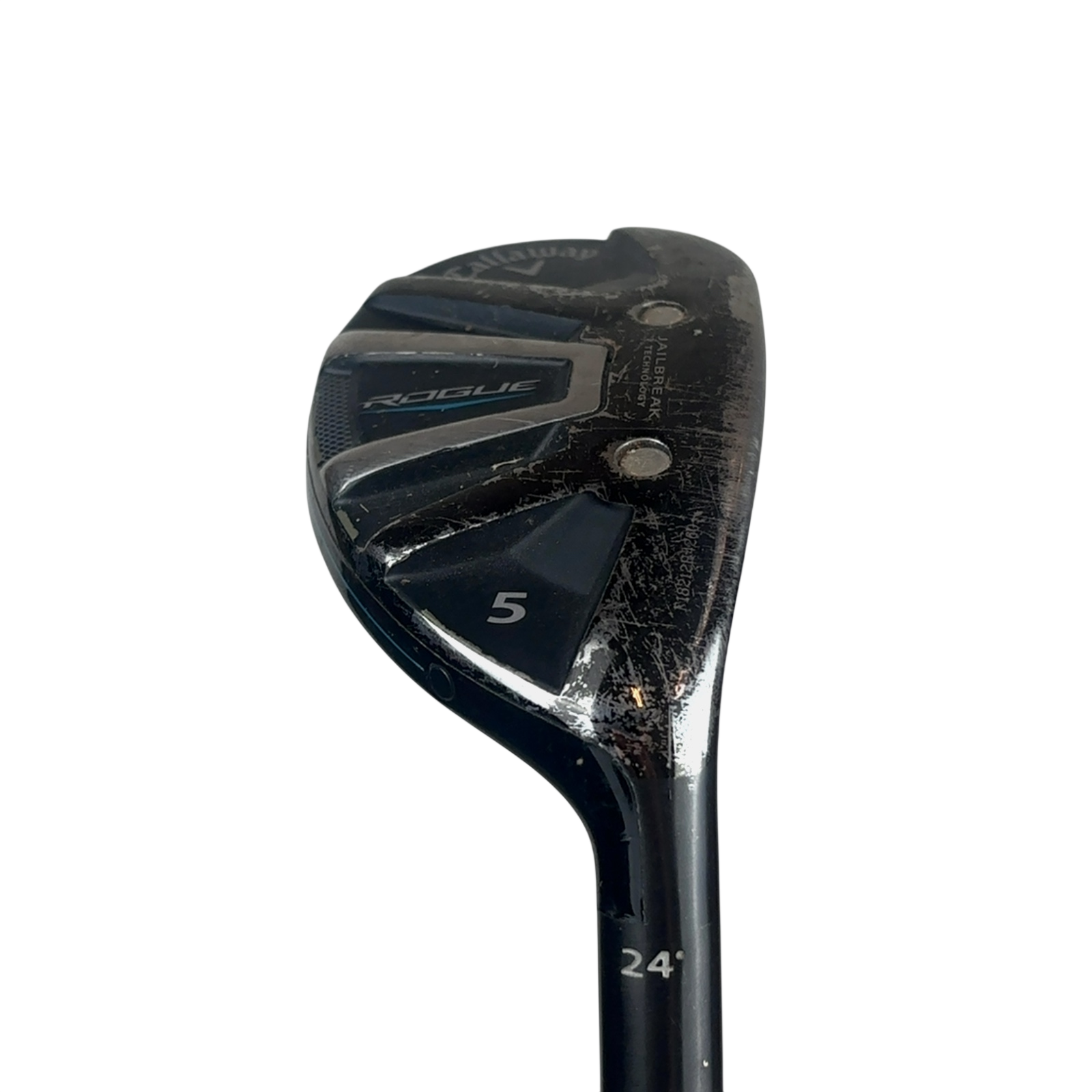 Callaway Rogue Hybrid / Flex Regular / #5/24