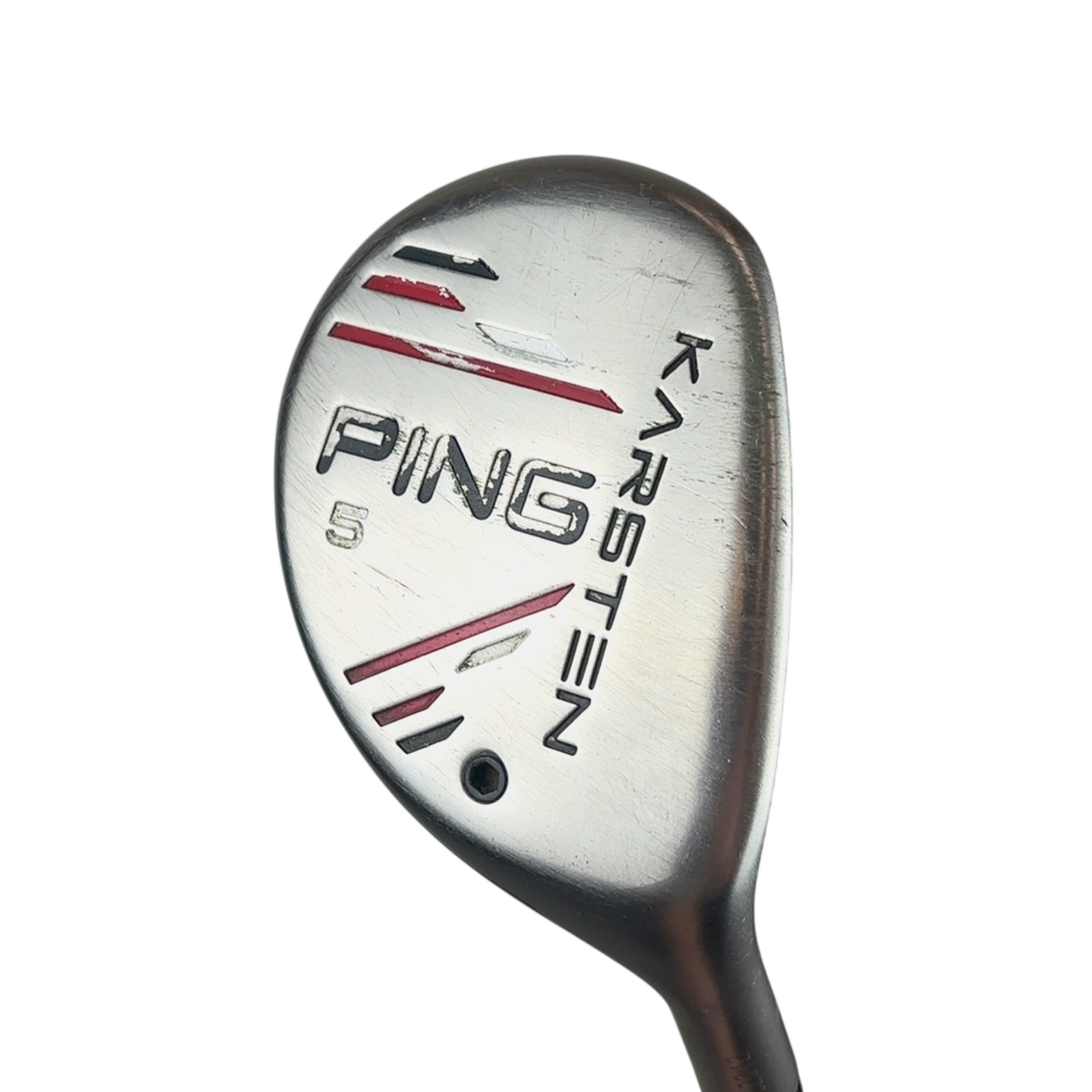 PING Karsten Hybrid / Flex A-flex / #5/24