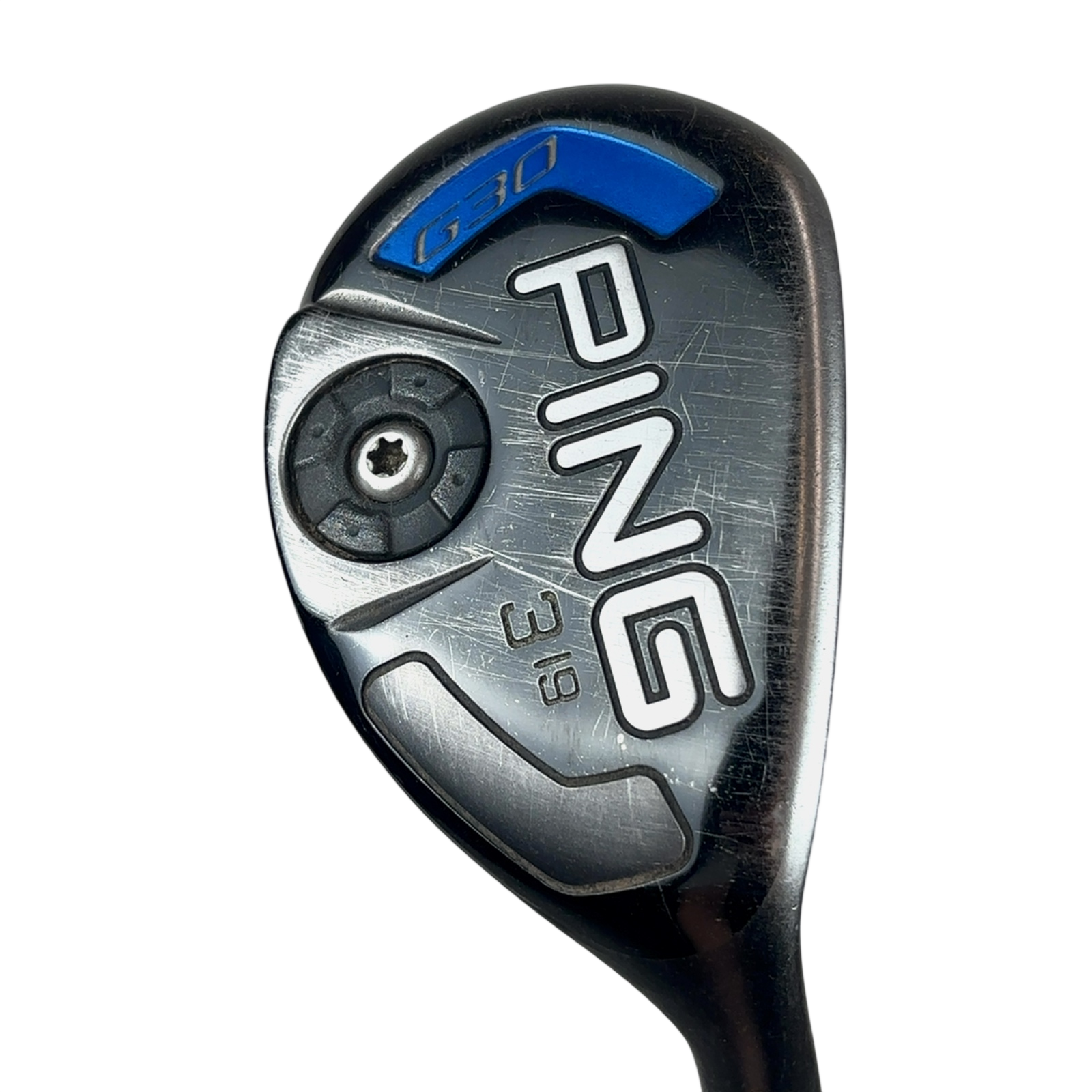 PING G30 Hybrid / Flex Stiff / #3/19