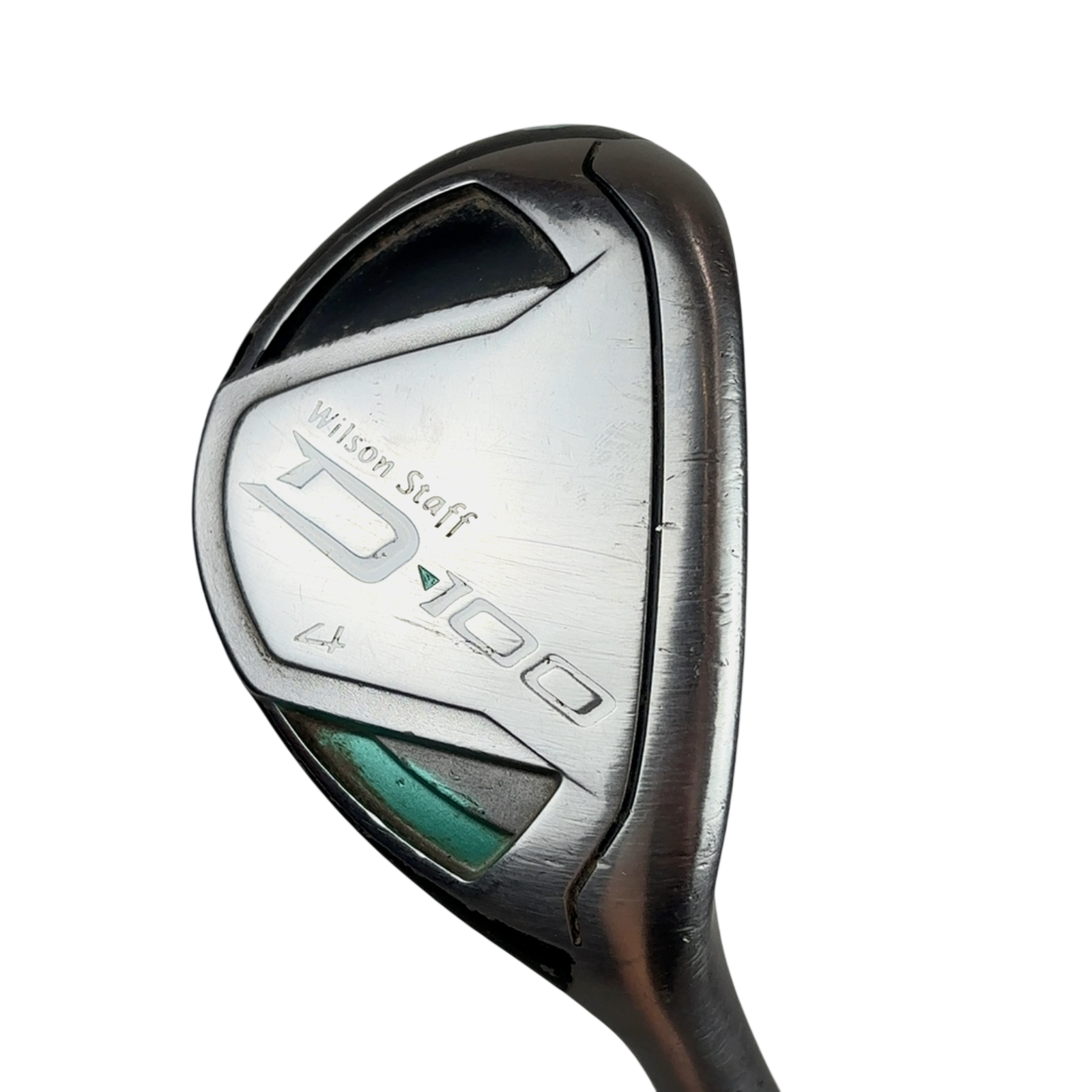 Wilson Staff D100 Hybrid / Flex Ladies / #4/24