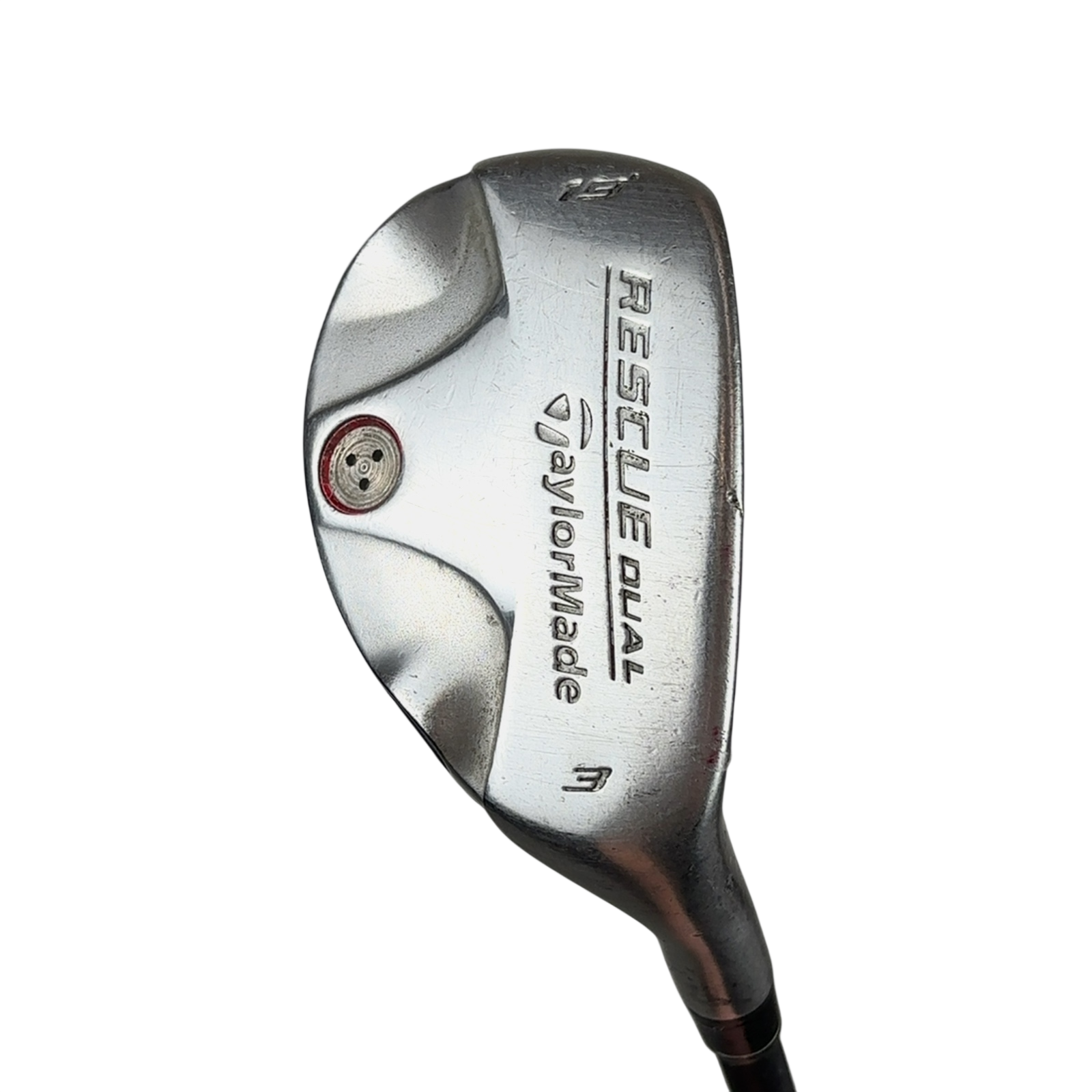 TaylorMade Rescue dual Hybrid / Flex Regular / #3/19