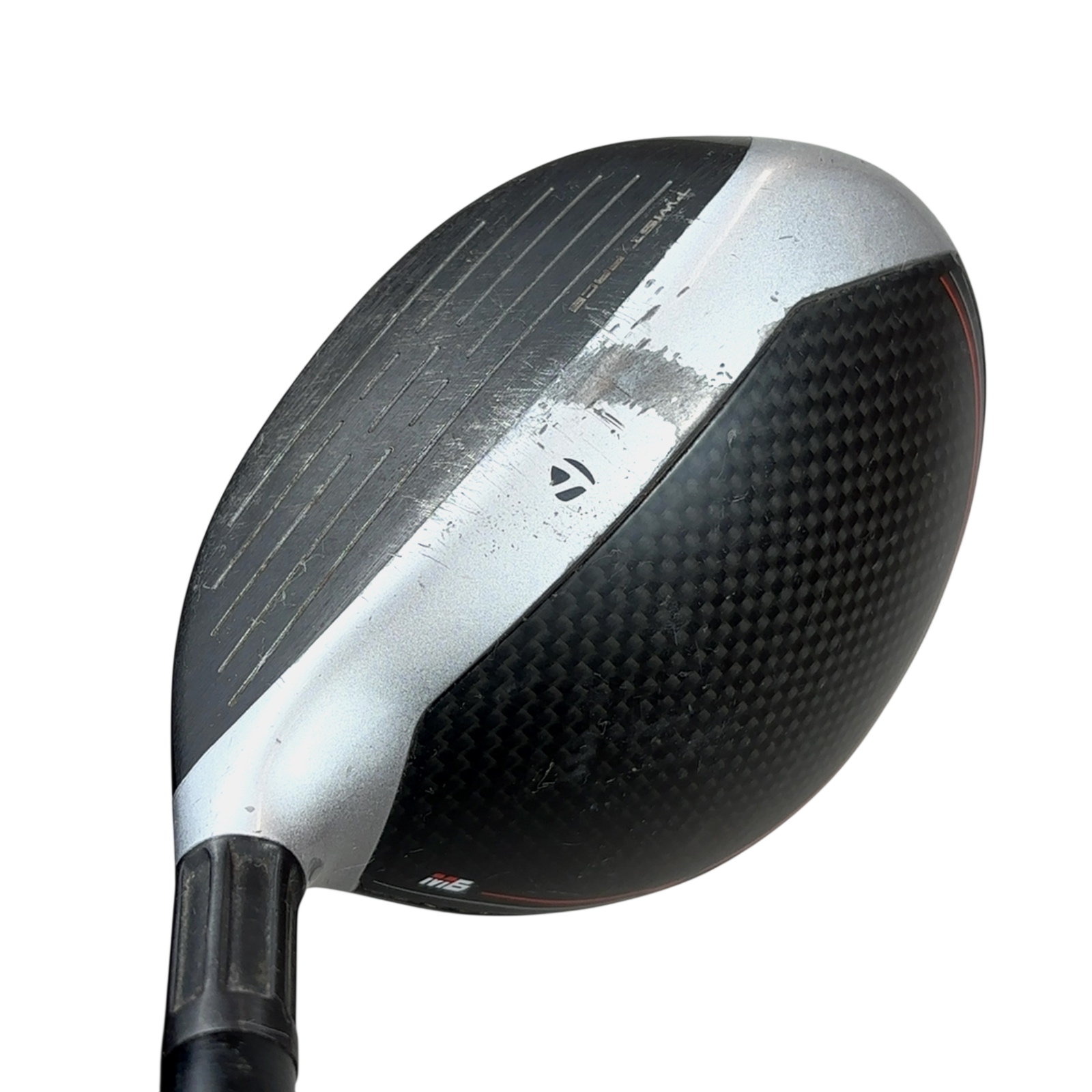 TaylorMade M6 D-Type Fairway Wood / Flex Regular / #3/16