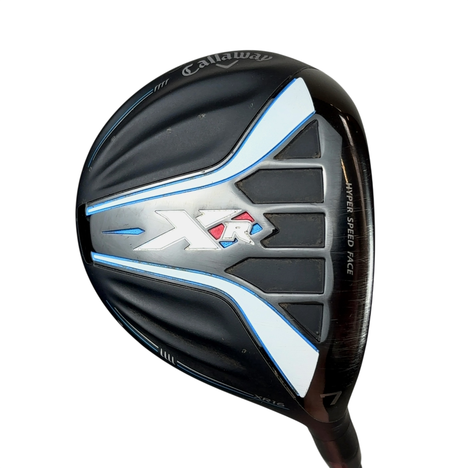 Callaway XR 16 Fairway Wood / Flex Ladies / #7/21