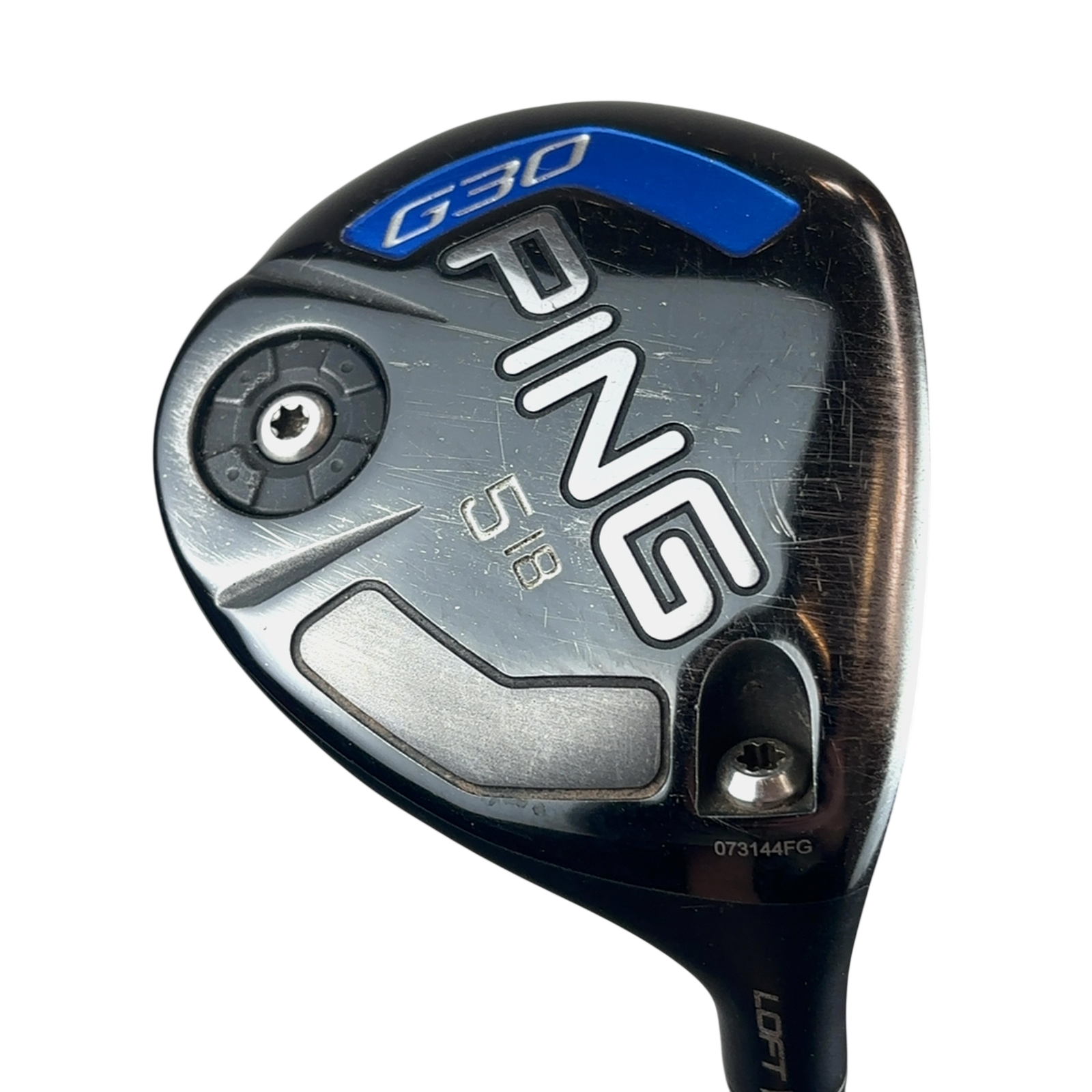 PING G30 Fairway Wood / Flex Stiff / #5/18