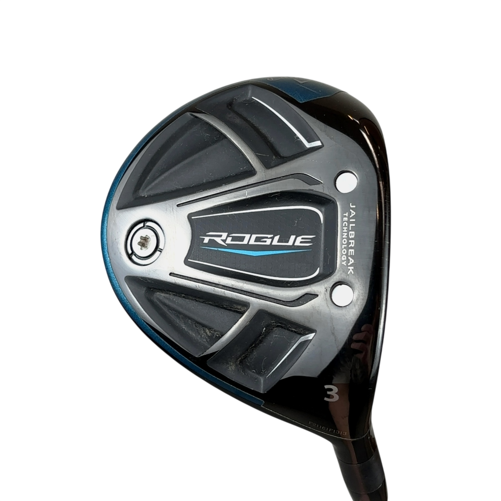 Callaway Rogue Fairway Wood / Flex Regular / #3/15