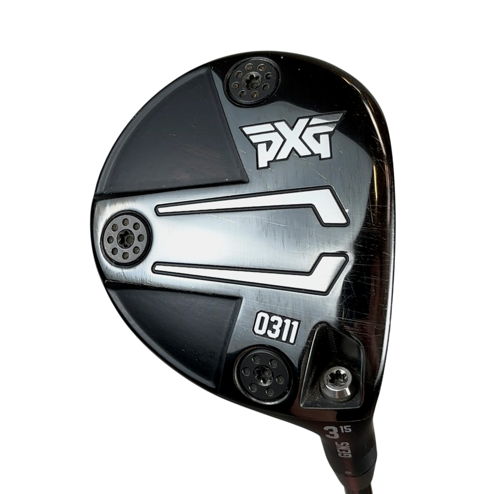 PXG 0311 Gen5 Fairway Wood / Flex Regular / #3/15
