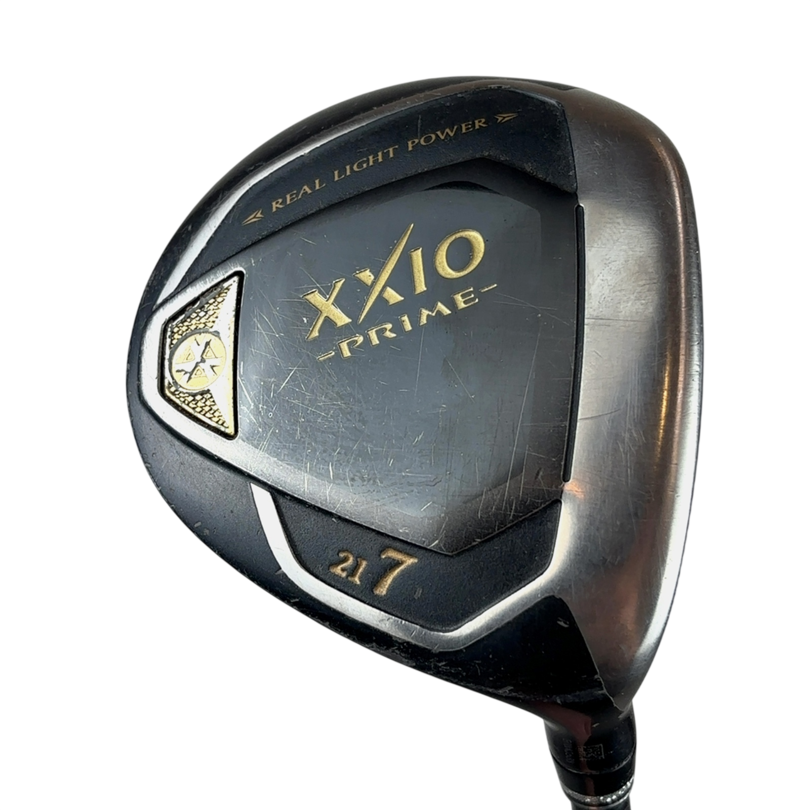 XXIO Prime Fairway Wood / Flex A-flex / #7/21