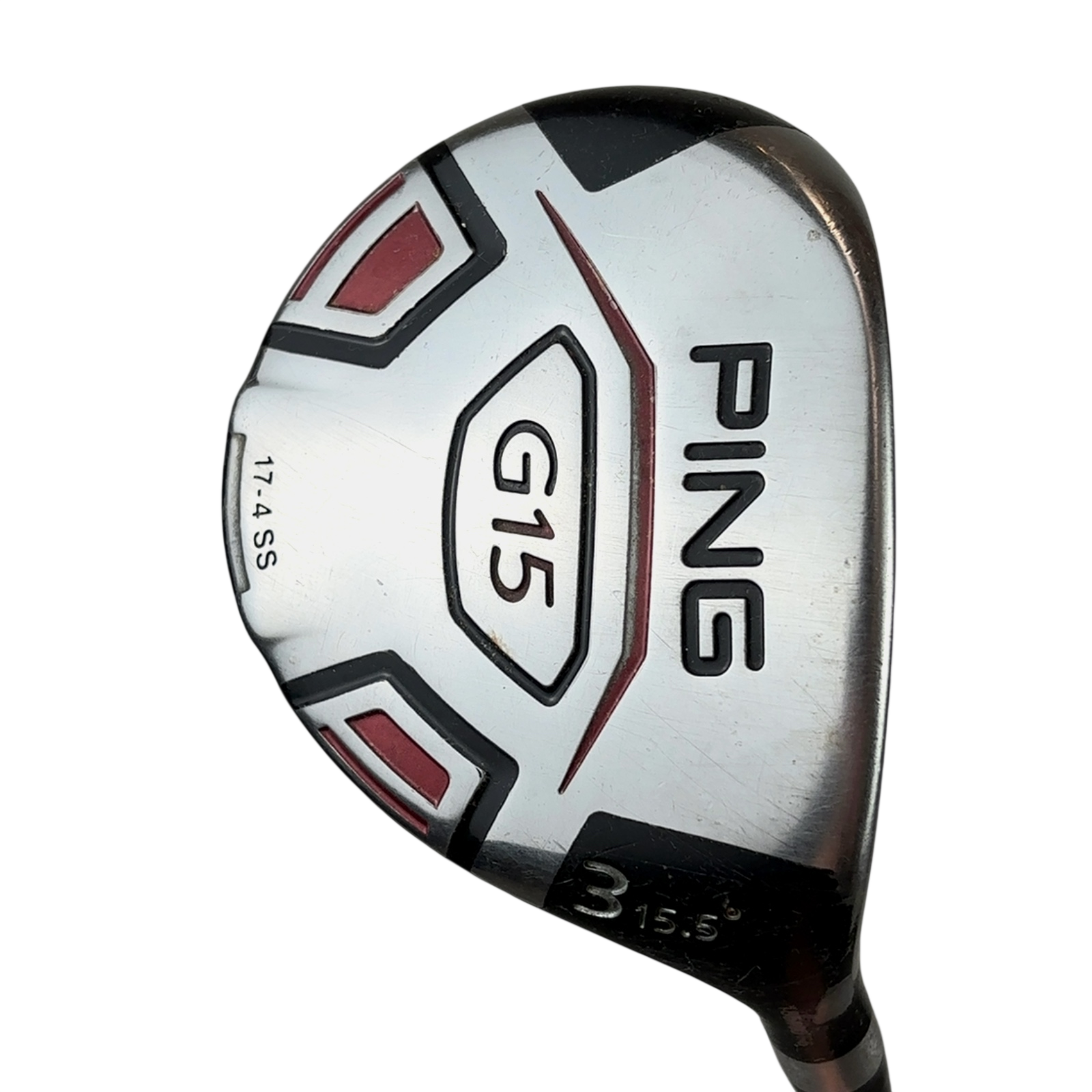PING G15 Fairway Wood / Flex Regular / #3/15.5