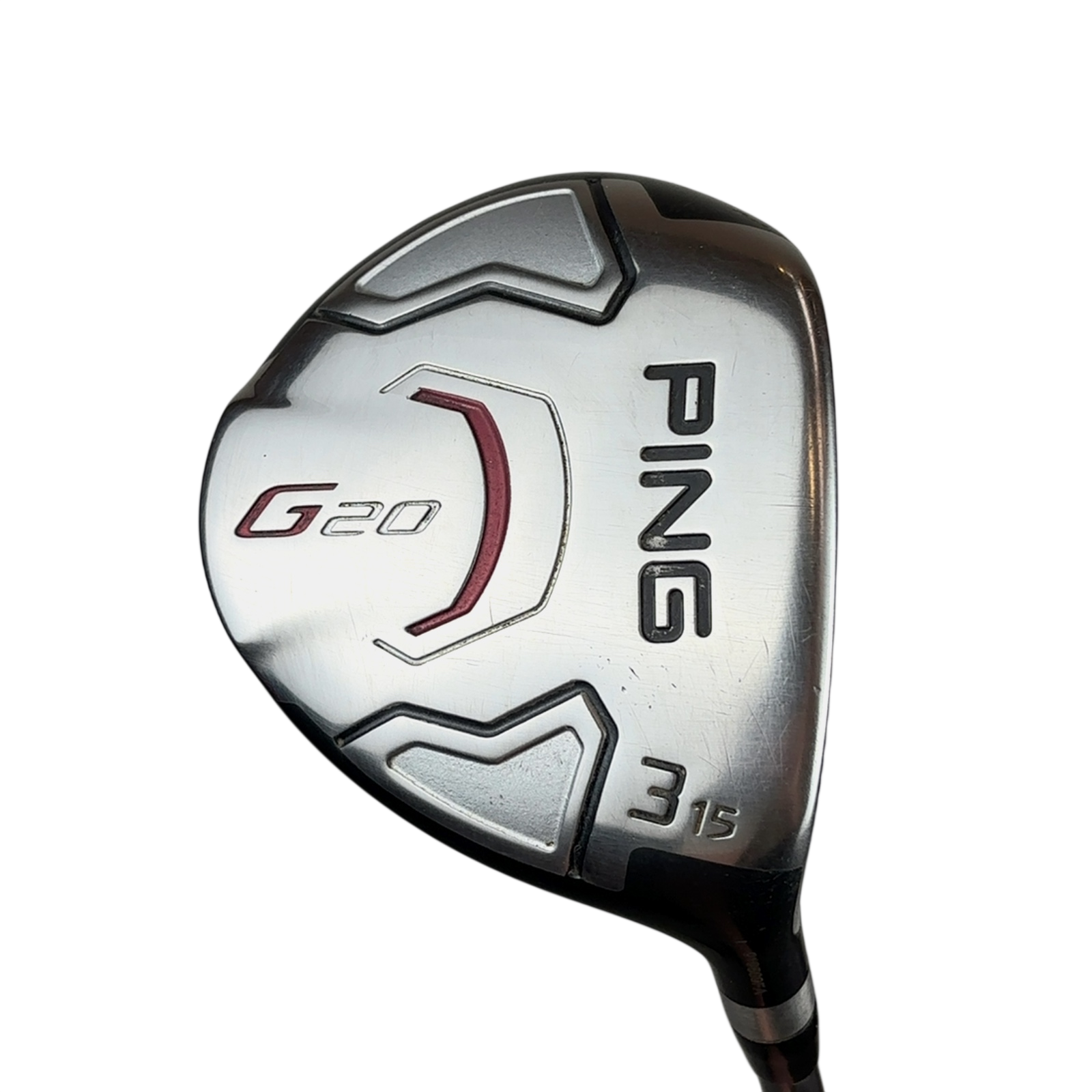 PING G20 Fairway Wood / Flex Regular / #3/15
