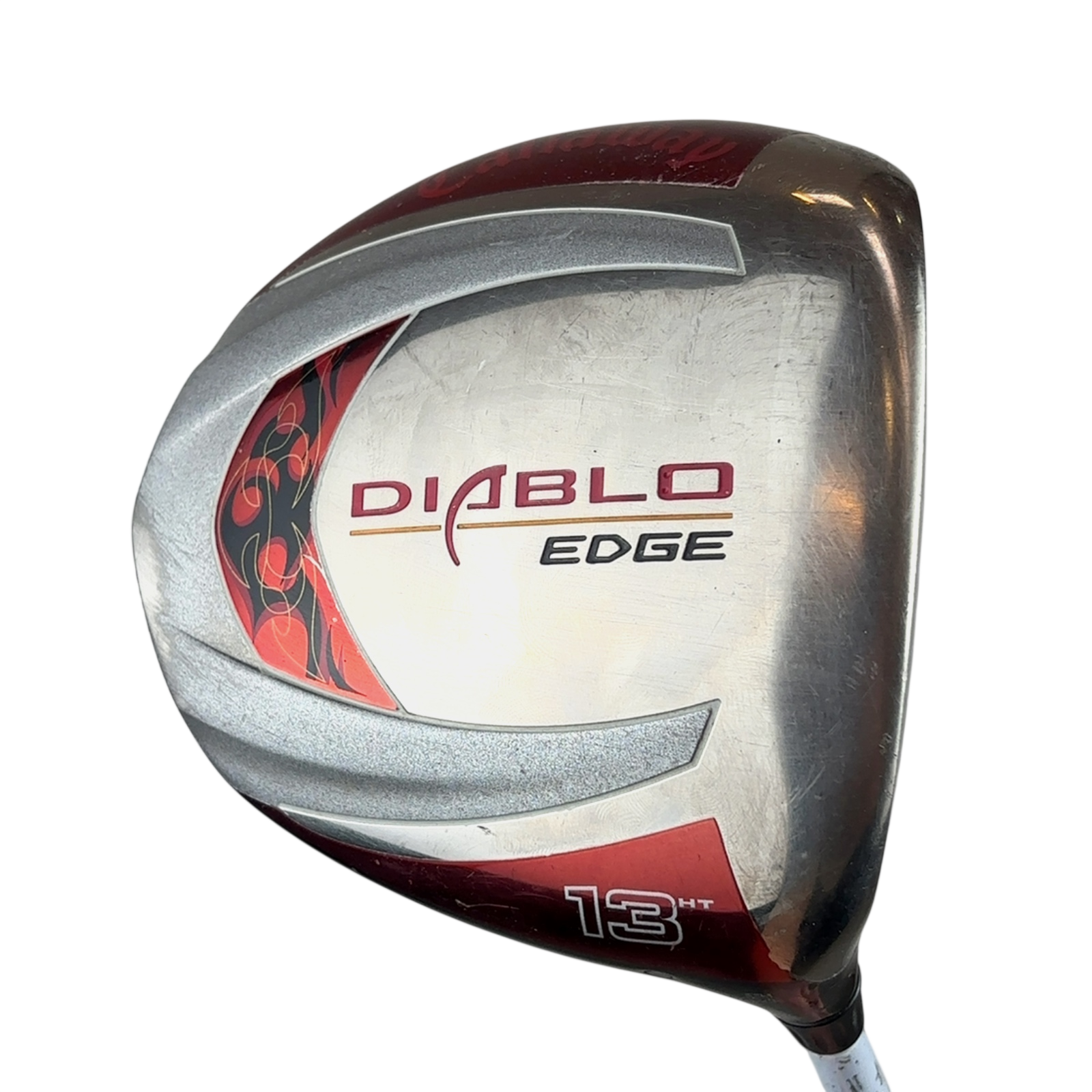 Callaway Diablo Edge Driver / Flex Ladies / Loft 13