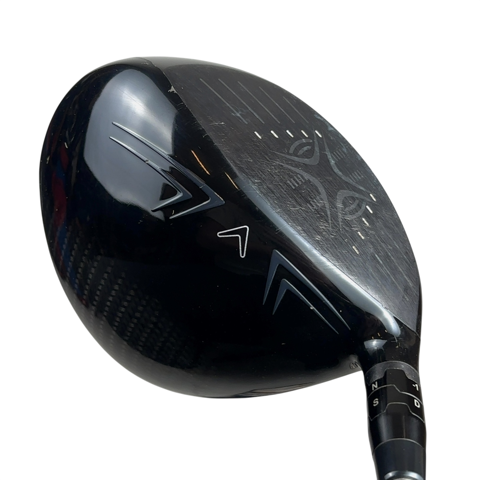 Venstre Callaway GBB Epic Driver / Flex Regular / Loft 10.5