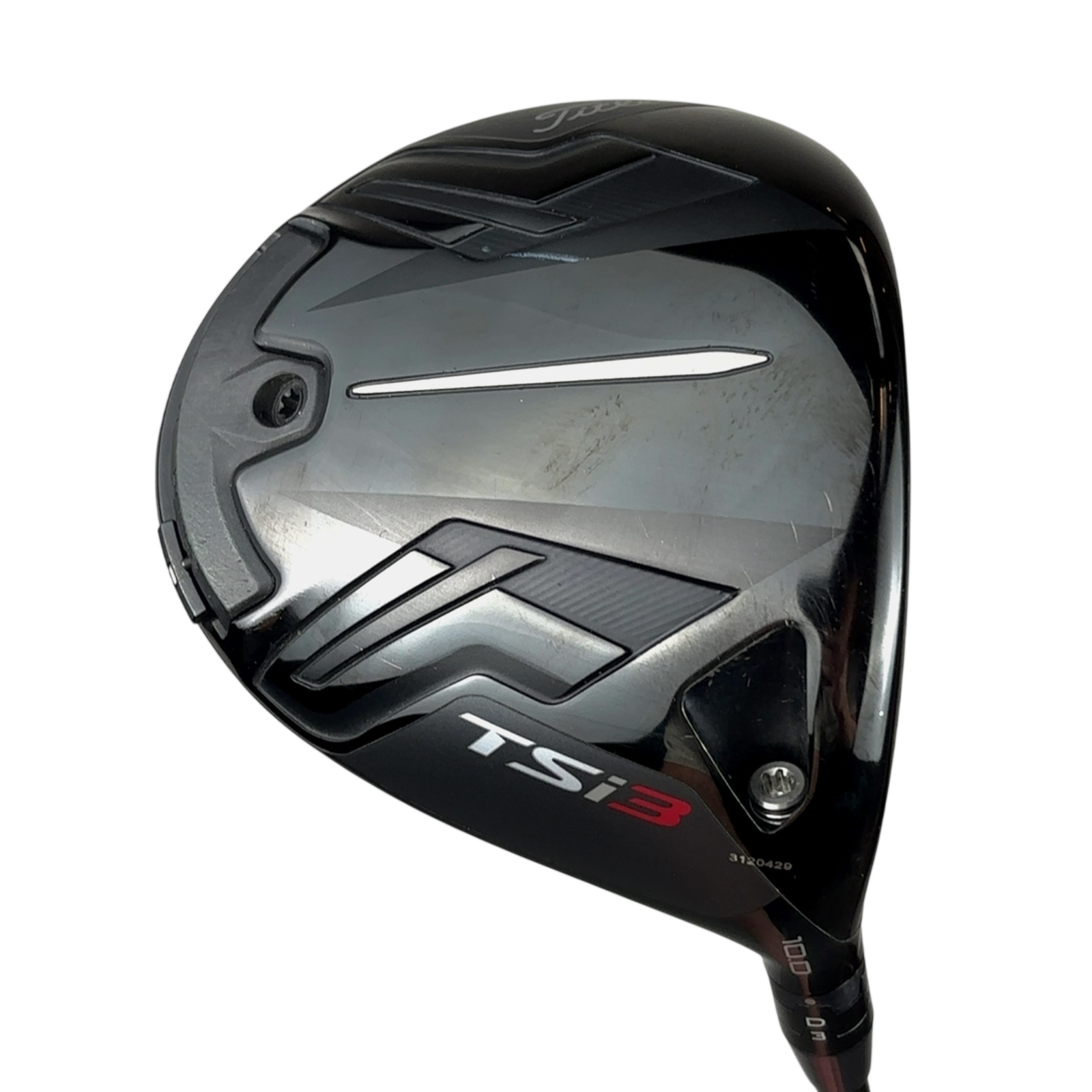 Titleist TSi3 Driver / Flex Regular / Loft 10