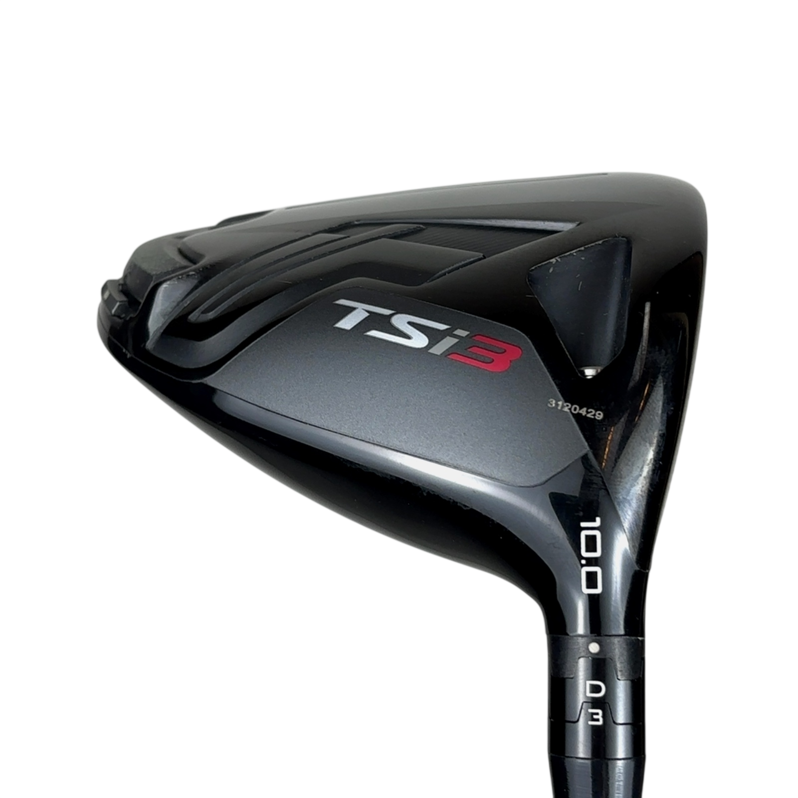 Titleist TSi3 Driver / Flex Regular / Loft 10