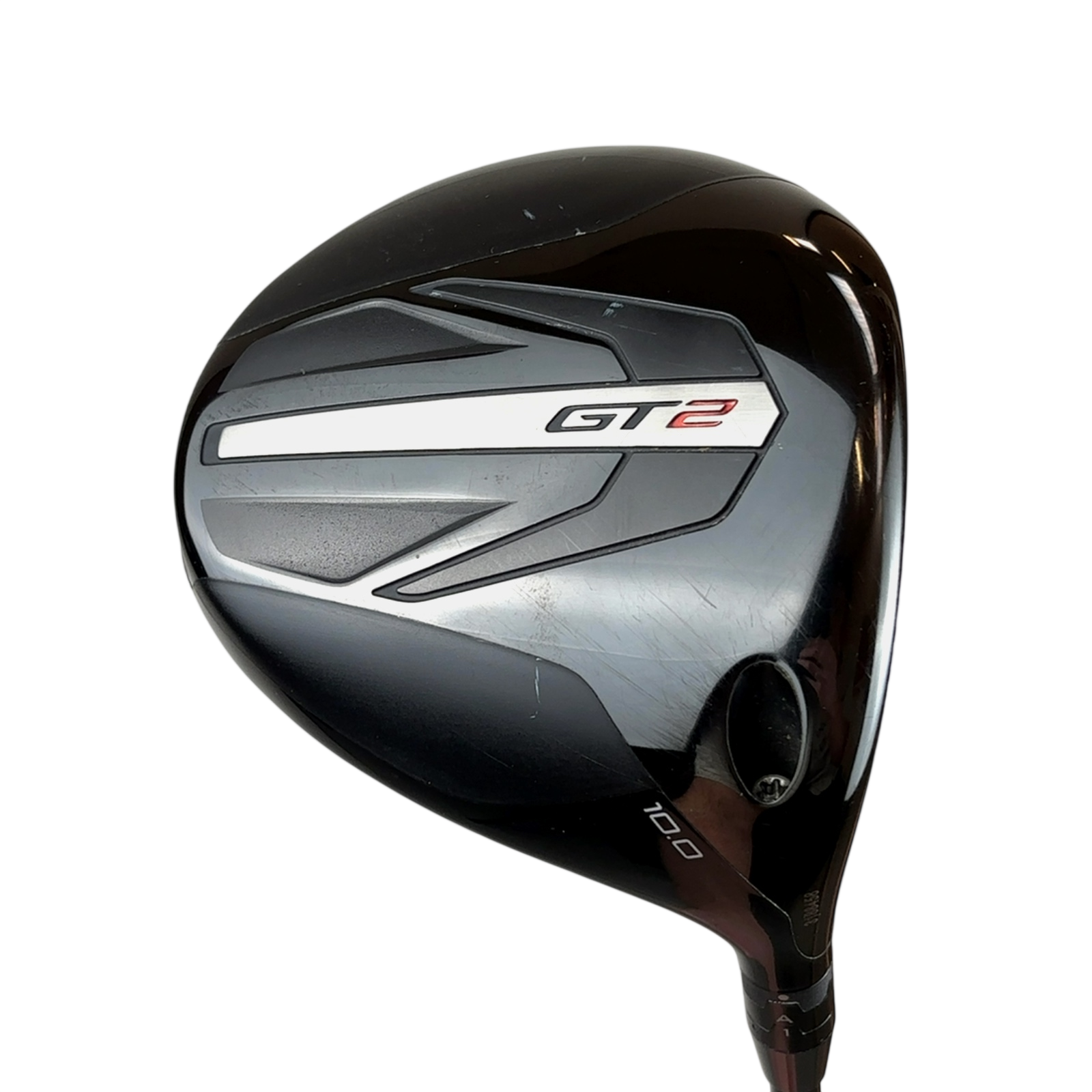 Titleist GT2 Driver / Flex X-Stiff / Loft 10