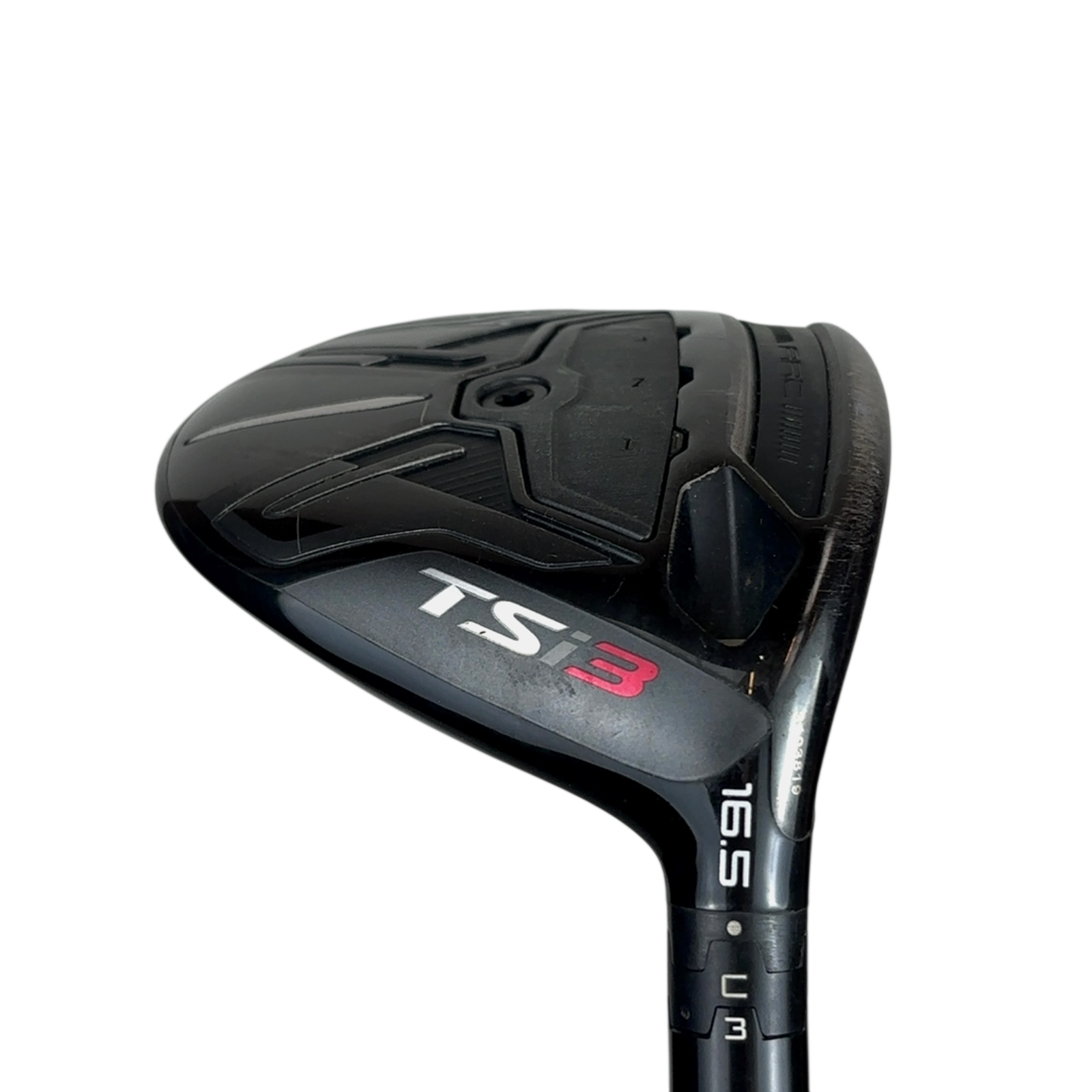 Titleist TSi3 Fairway Wood / Flex Regular / #3/16.5