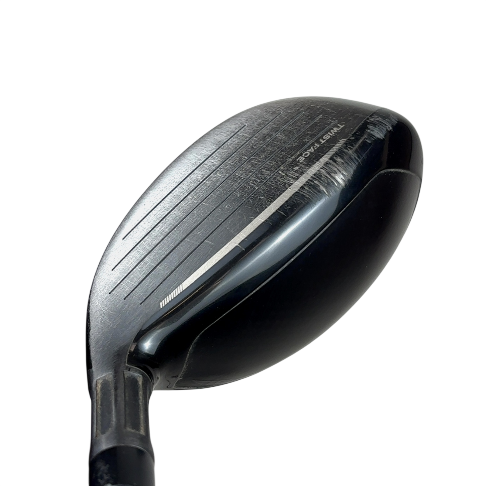 TaylorMade Stealth Hybrid / Flex A-flex / #5/25