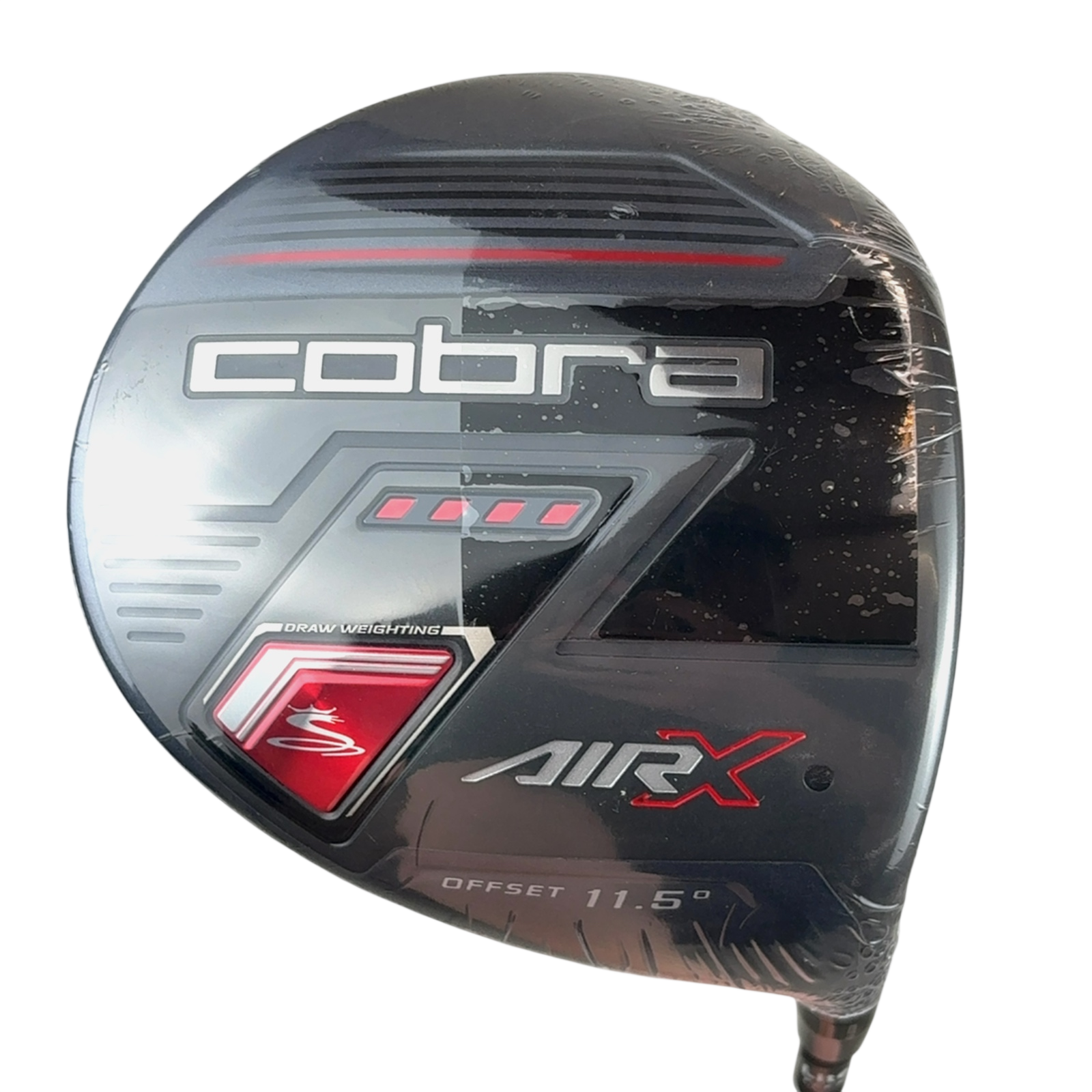 Cobra Air-X Driver / Flex A-flex / Loft 11.5
