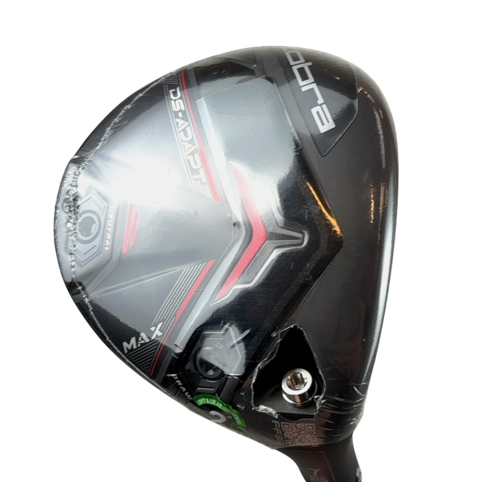 Cobra DS-Adapt Max Fairway Wood / Flex Regular / #7/21.5