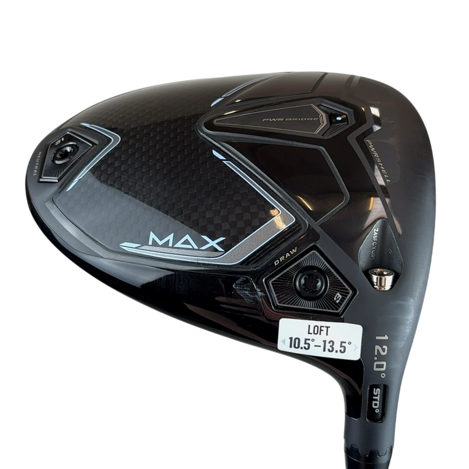 Cobra Darkspeed Max Driver / Flex Ladies / Loft 12
