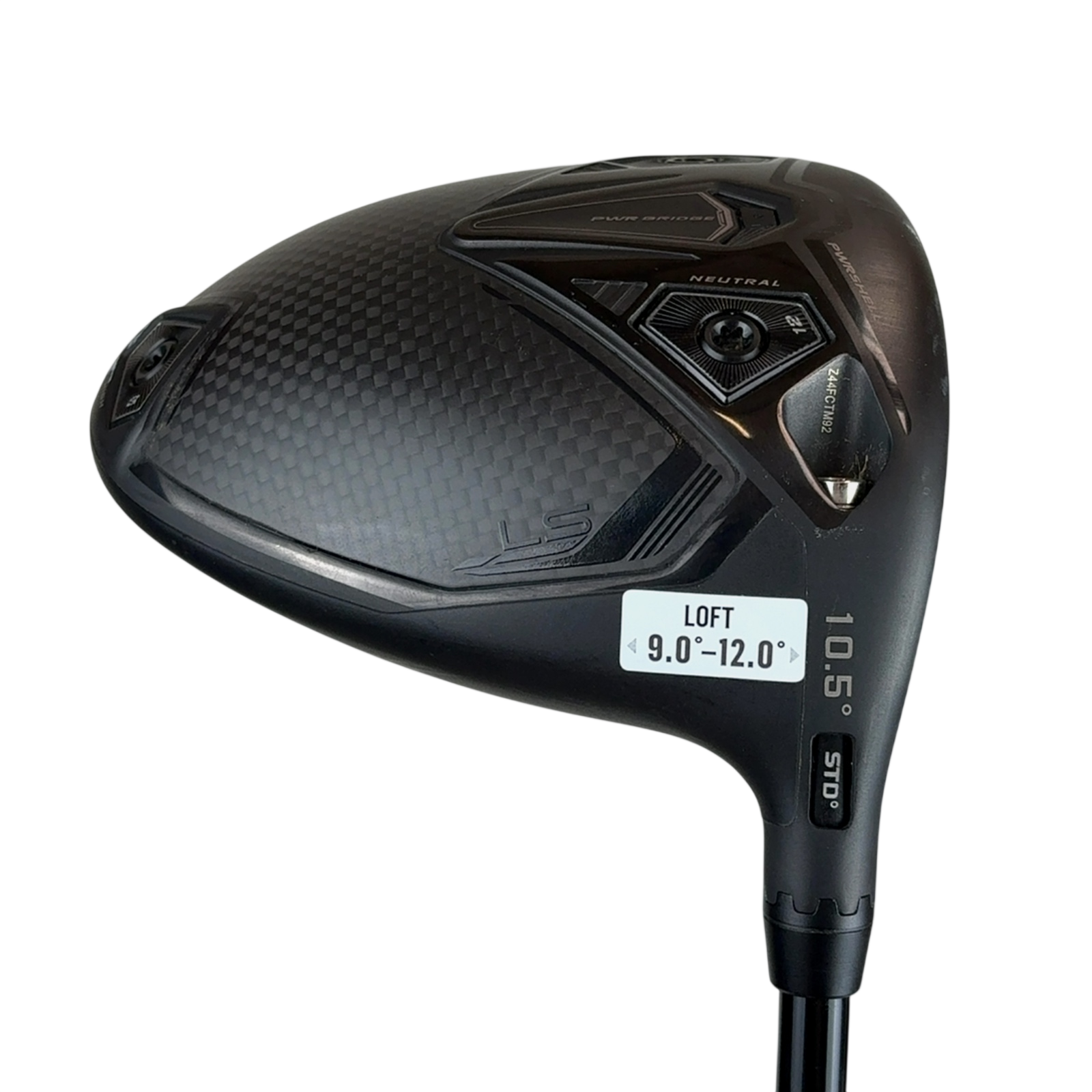 Cobra Darkspeed LS Driver / Flex Regular / Loft 10.5