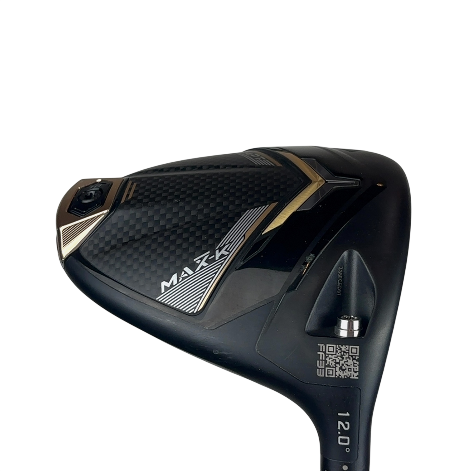 Cobra DS-Adapt Max-K Driver / Flex Ladies / Loft 12