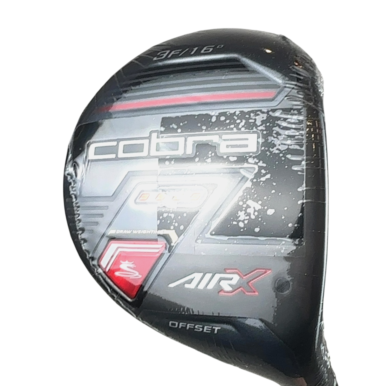 Cobra AIR-X Offset Fairway Wood / Flex Regular / #3/16