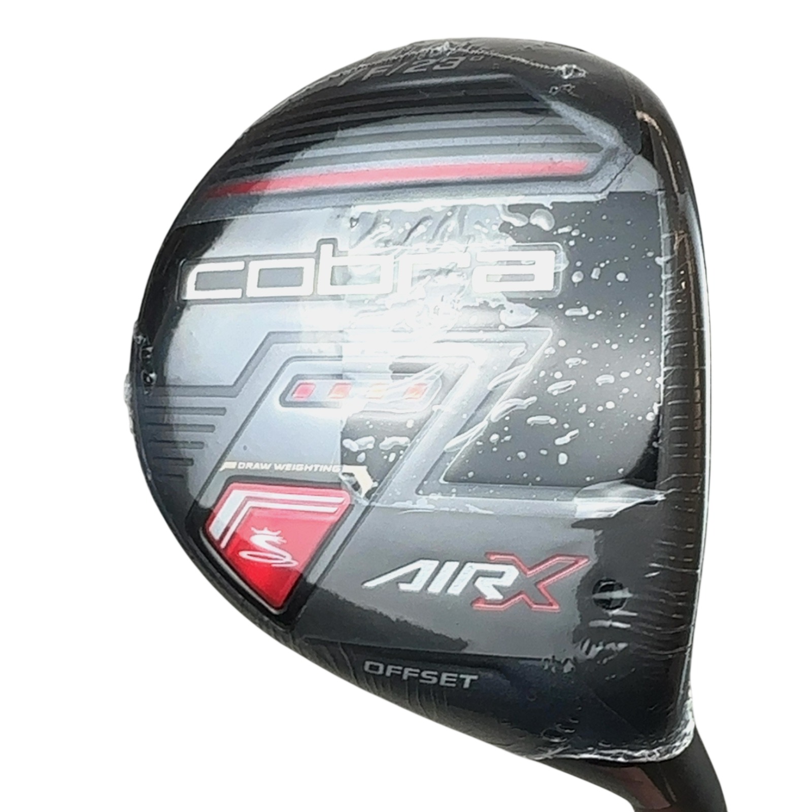 Cobra AIR-X Offset Fairway Wood / Flex A-flex / #7/23