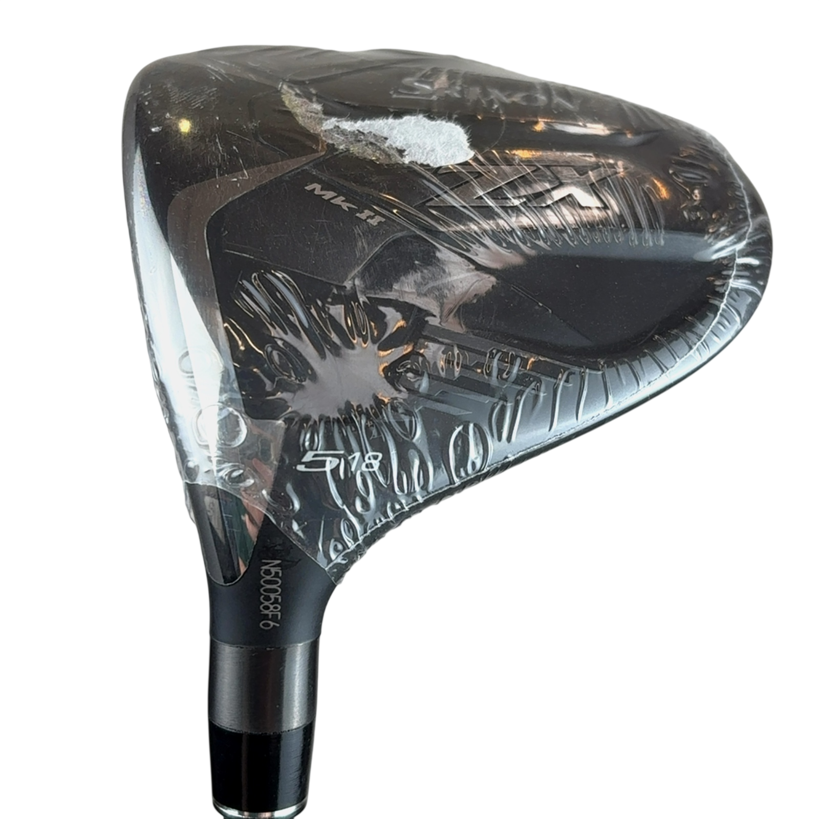 Venstre Srixon ZX MK II Fairway Wood / Flex Regular / #5/18