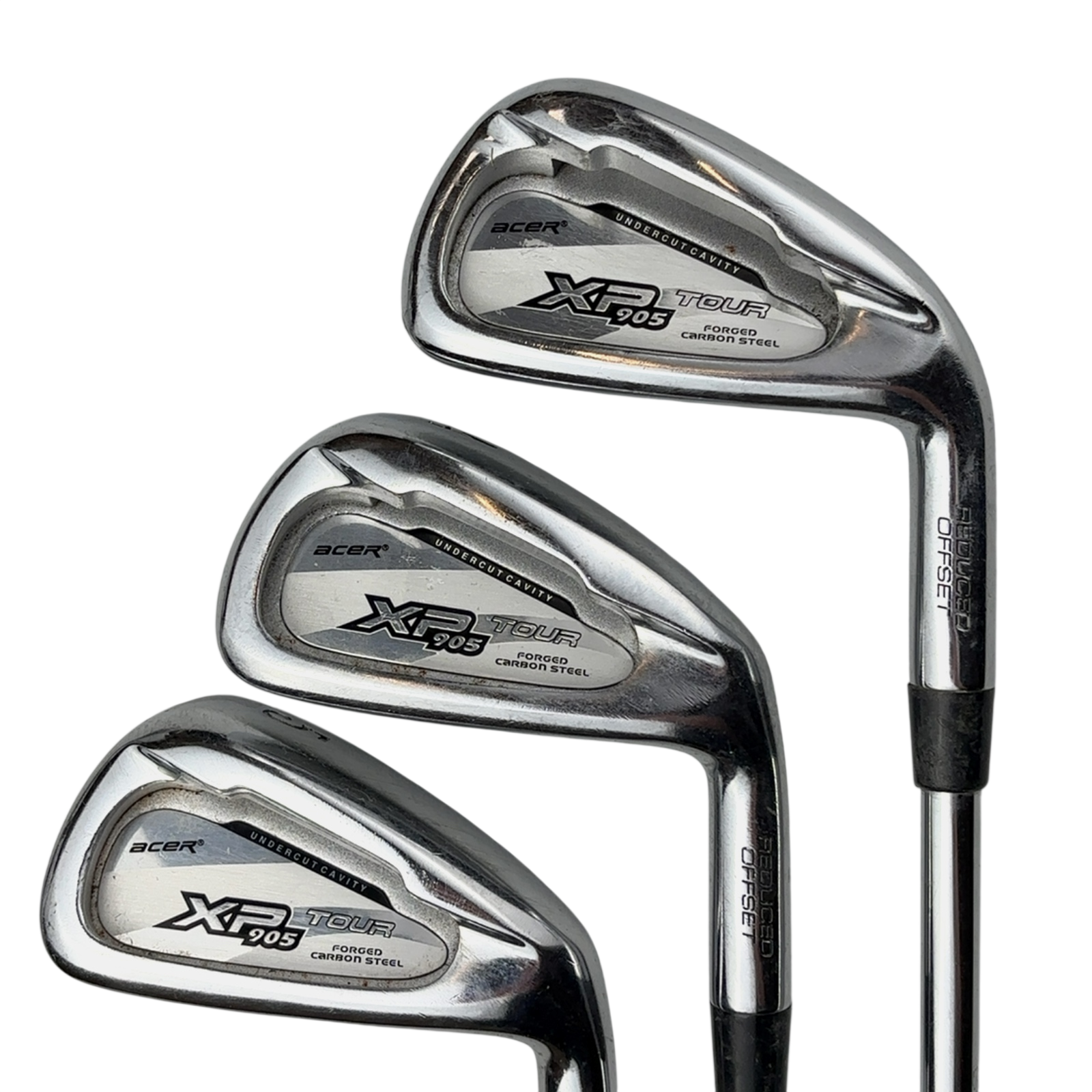 Acer XP 905 TOUR Jernsæt / 3-PW / Flex Regular / Stål