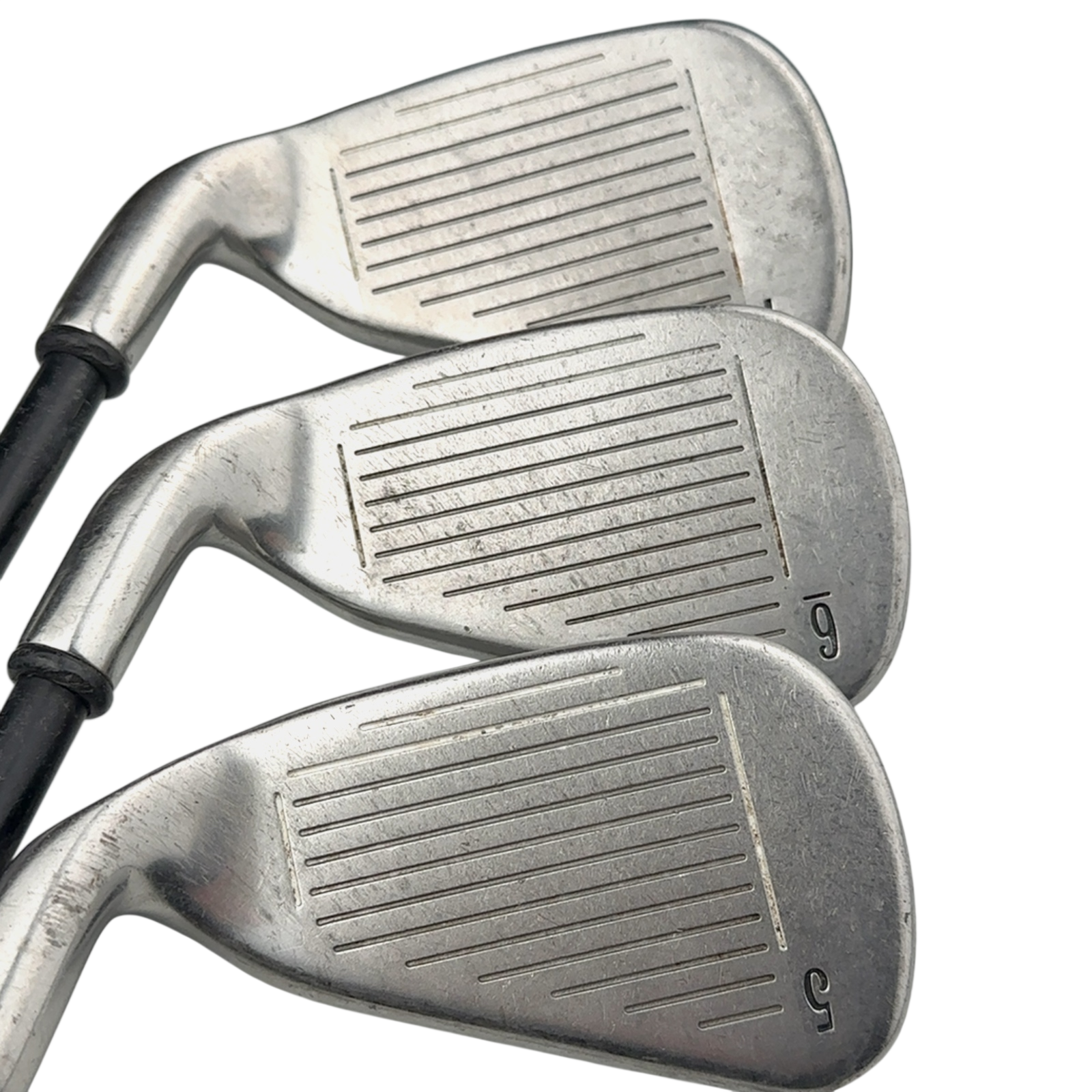 Callaway Big Bertha Jernsæt / 5-PW+GW+SW / Flex A-flex / Grafit
