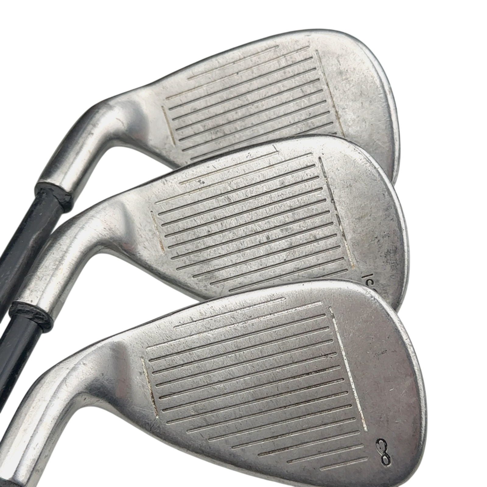 Callaway Big Bertha Jernsæt / 5-PW+GW+SW / Flex A-flex / Grafit