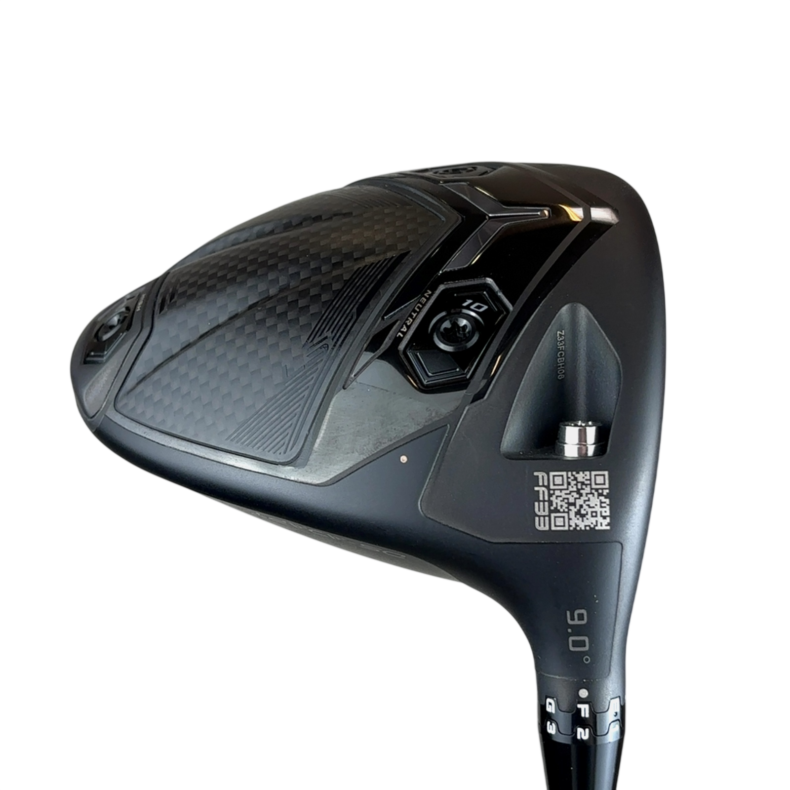 Cobra DS-Adapt LS Driver / Flex X-Stiff / Loft 9