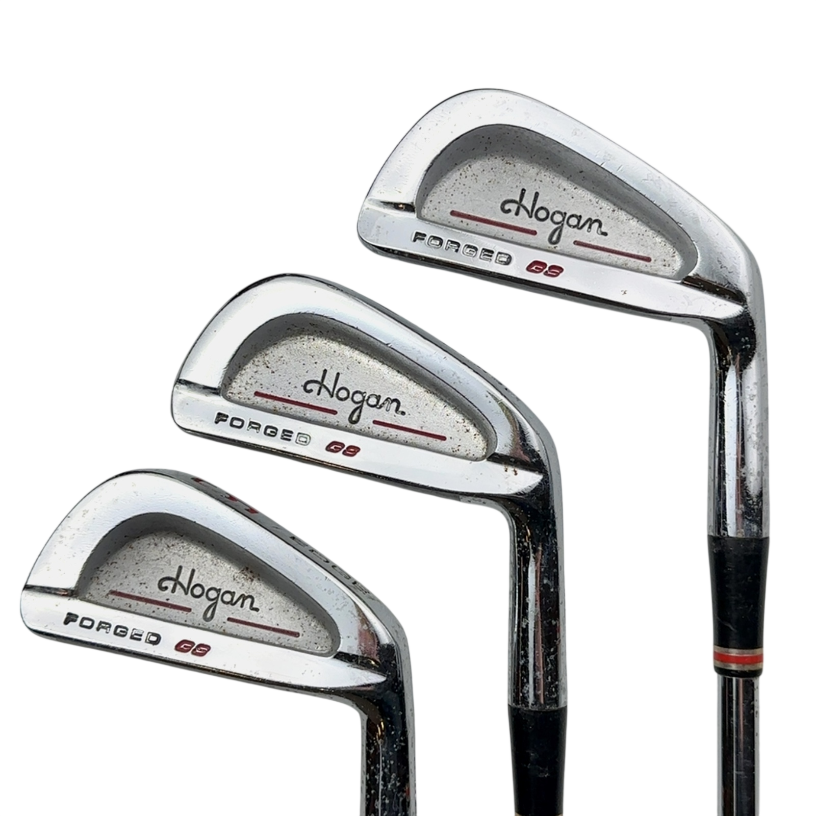 Ben Hogan Edge Jernsæt / 3-9i / Flex Stiff / Stål
