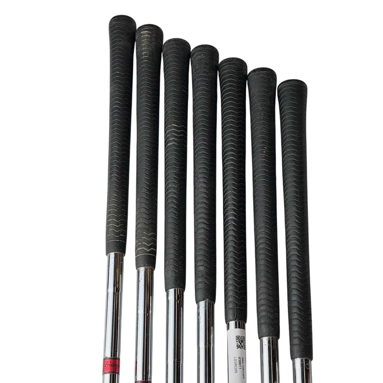 Ben Hogan Edge Jernsæt / 3-9i / Flex Stiff / Stål
