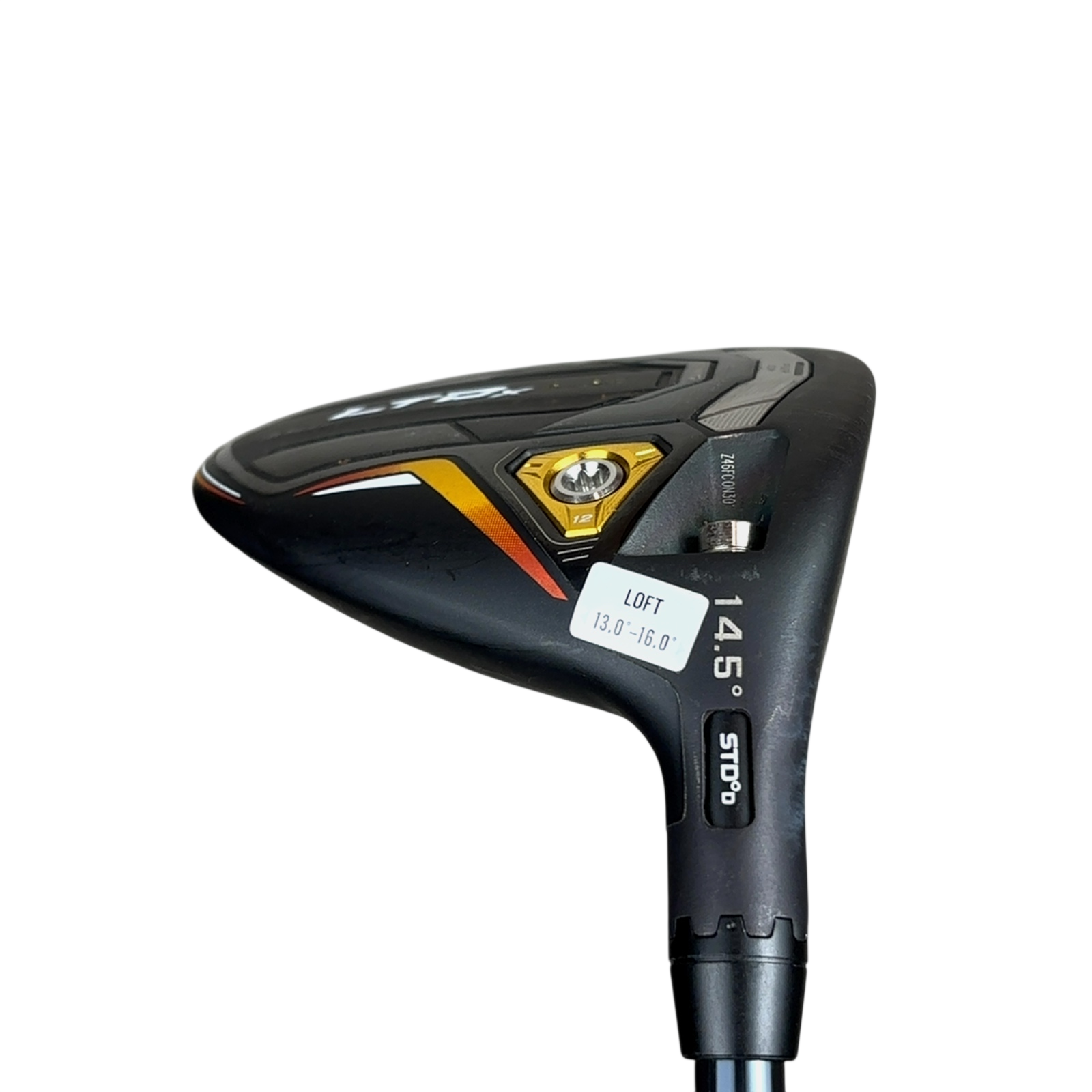 Cobra LTDX LS Fairway Wood / Flex Stiff / #3/14.5
