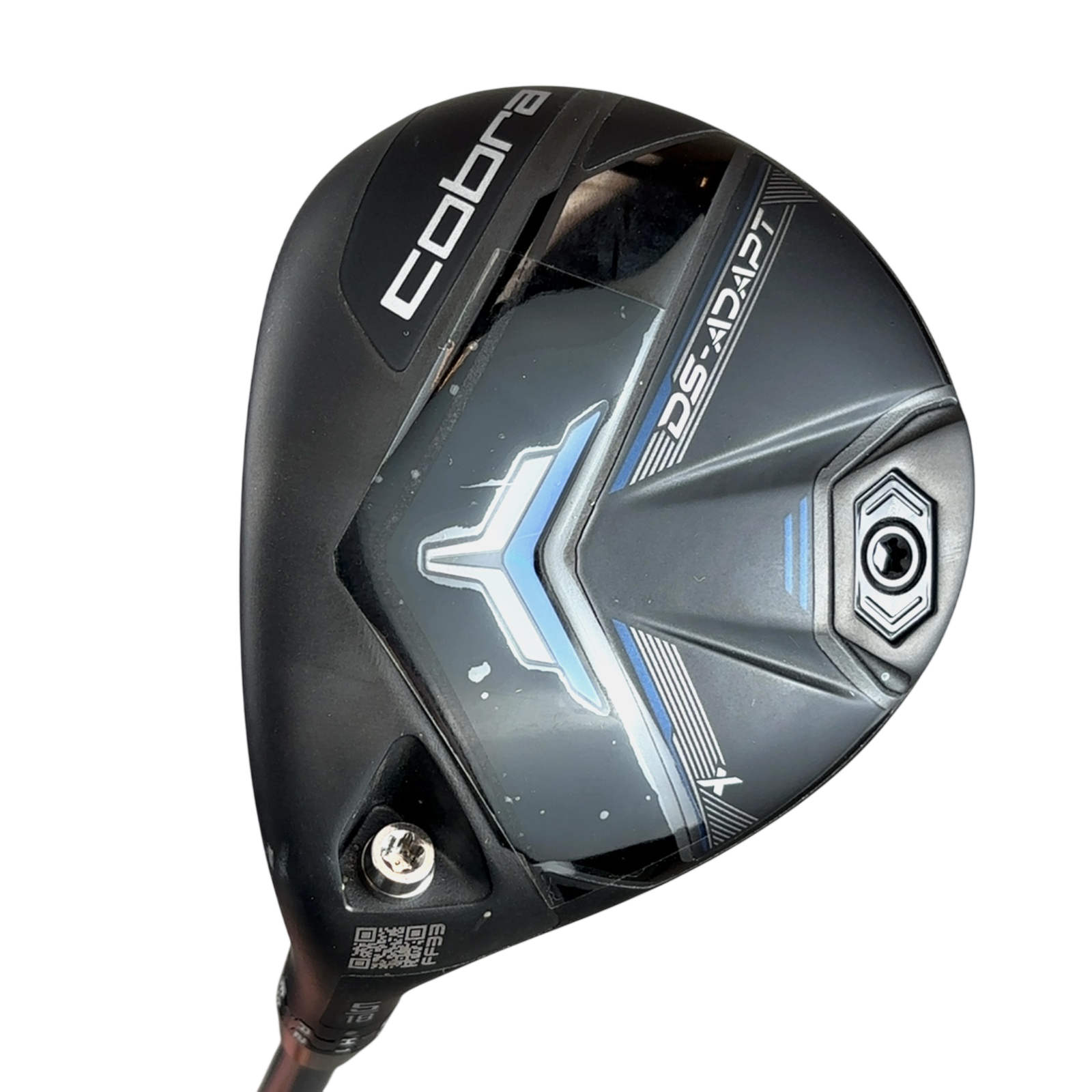 Venstre Cobra DS-Adapt X Fairway Wood / Flex Regular / #5/18