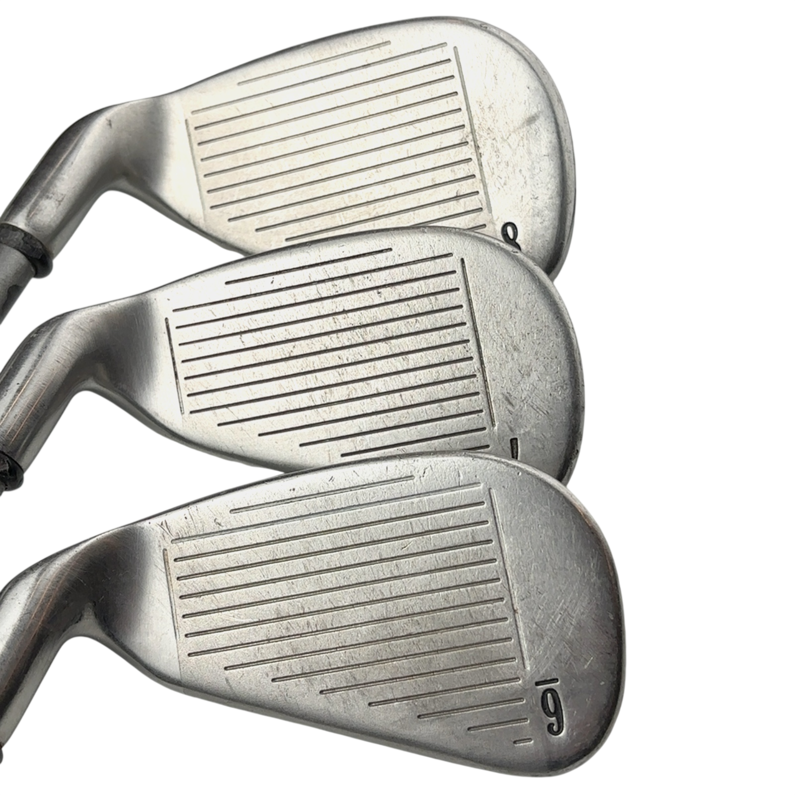 Callaway Steelhead X14 Jernsæt / 6-PW+SW / Flex Regular / Grafit