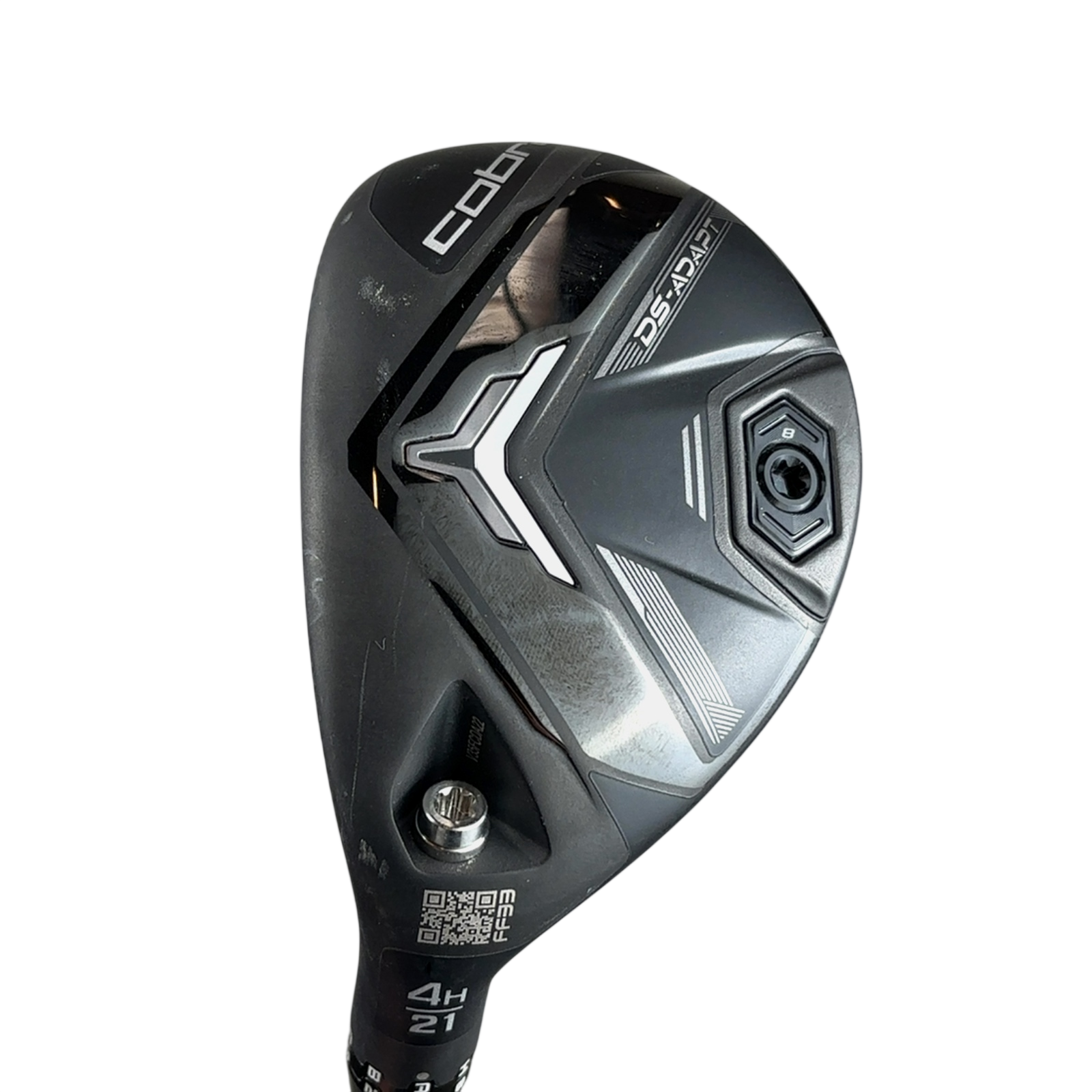 Venstre Cobra DS-Adapt Hybrid / Flex Regular / #4/21