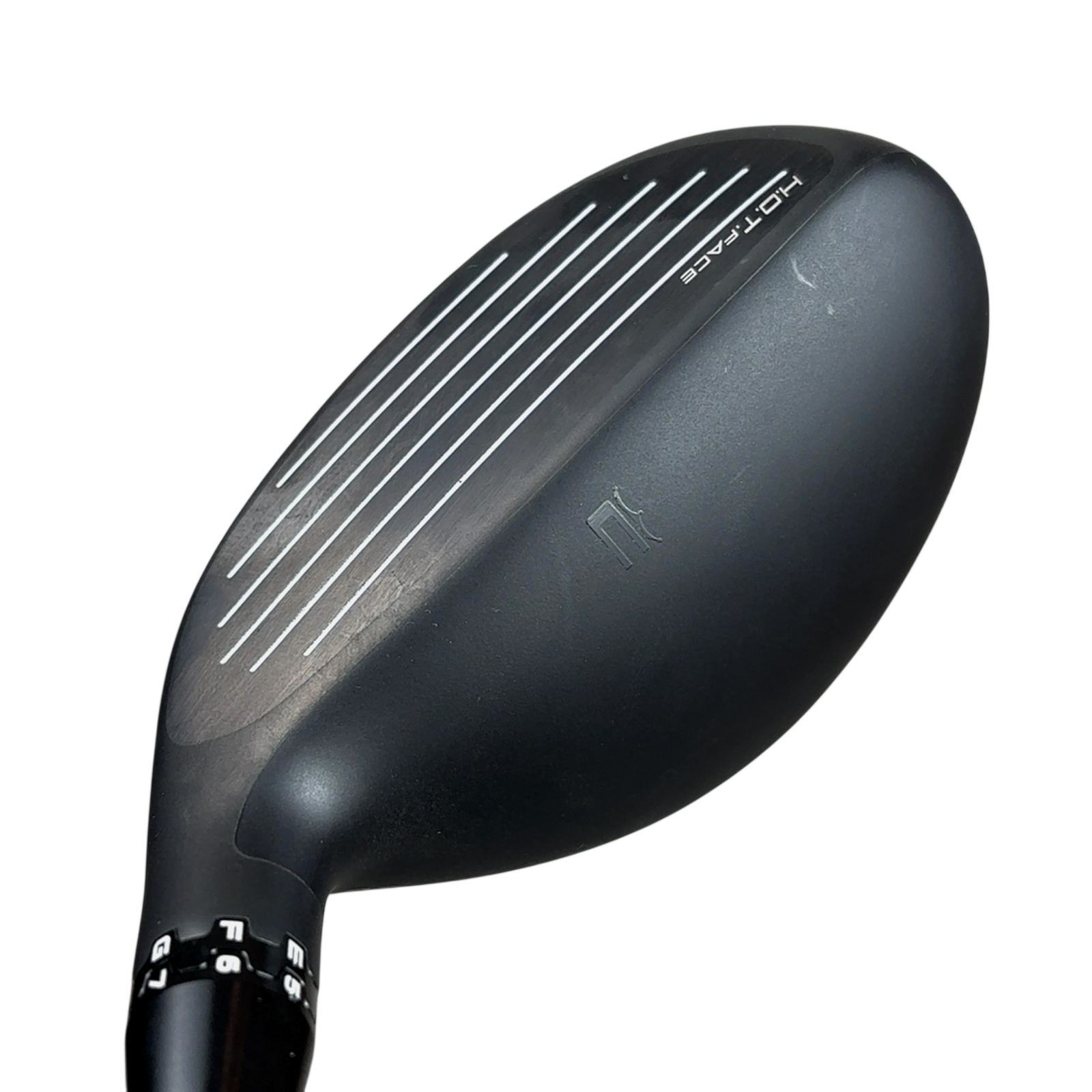 Cobra DS-Adapt Hybrid / Flex Stiff / #3/19