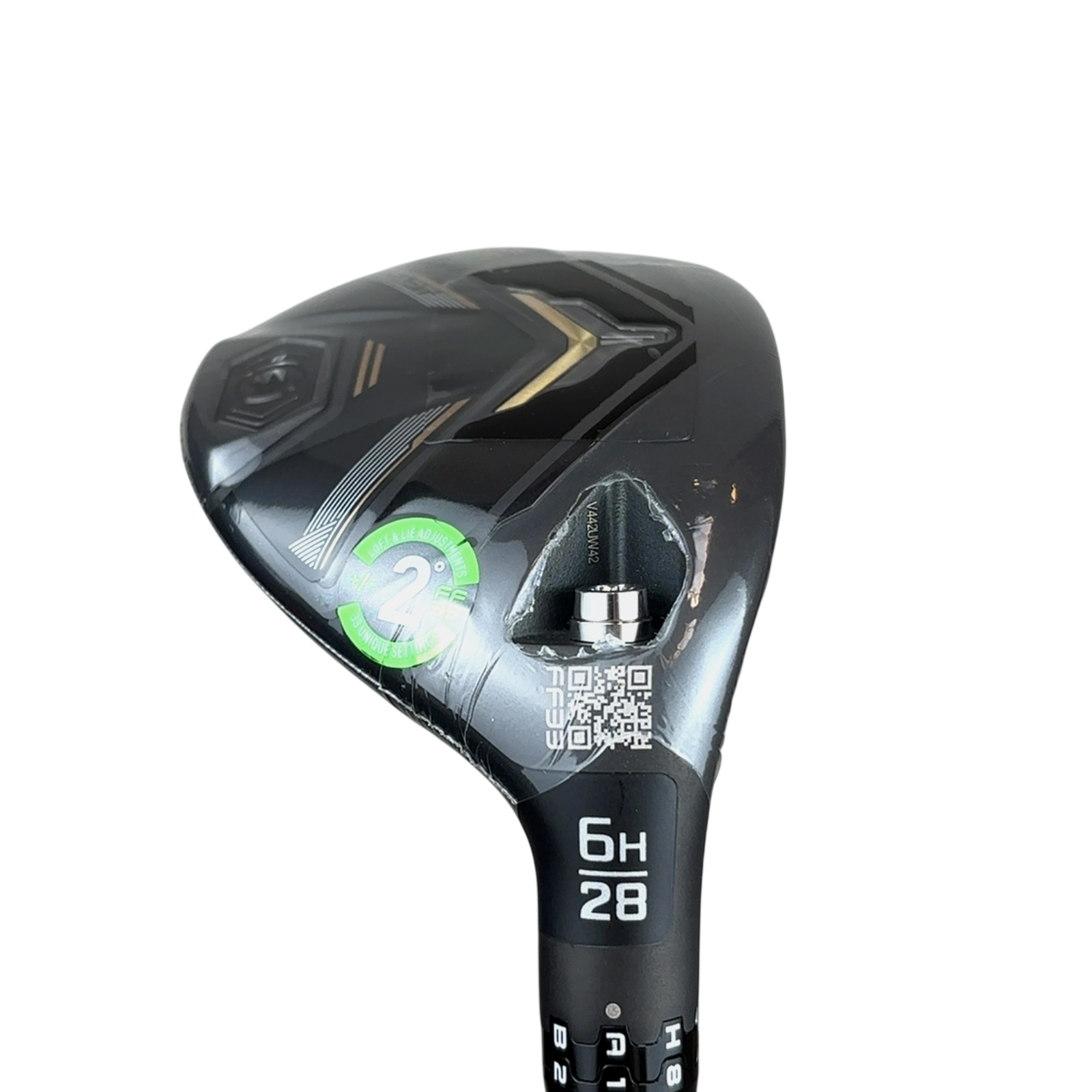 Cobra DS-Adapt Hybrid / Flex Ladies / #6/28