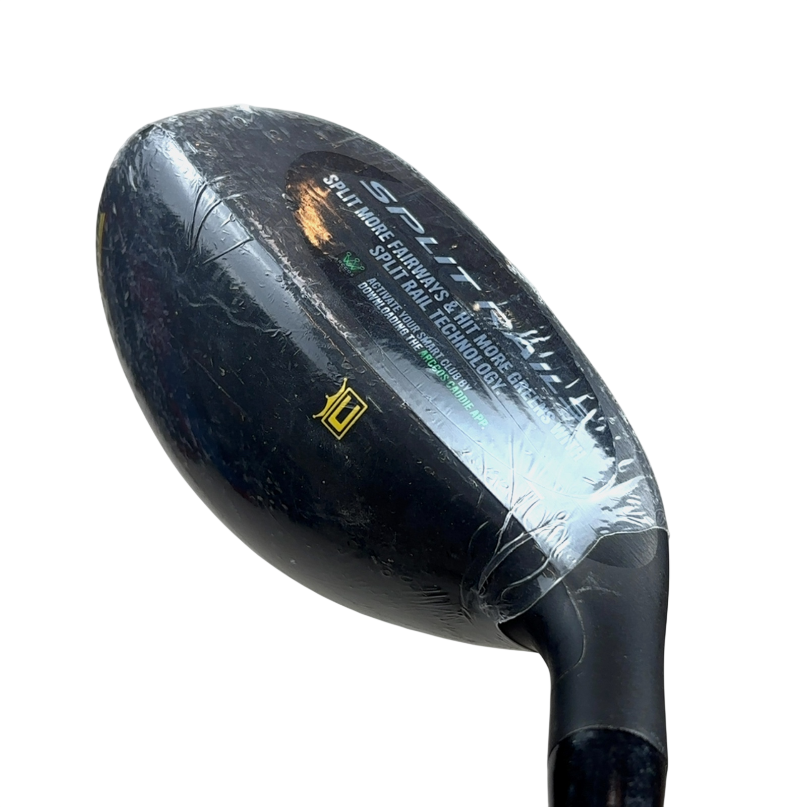 Venstre Cobra King Speedzone Hybrid / Flex Regular / #4/21