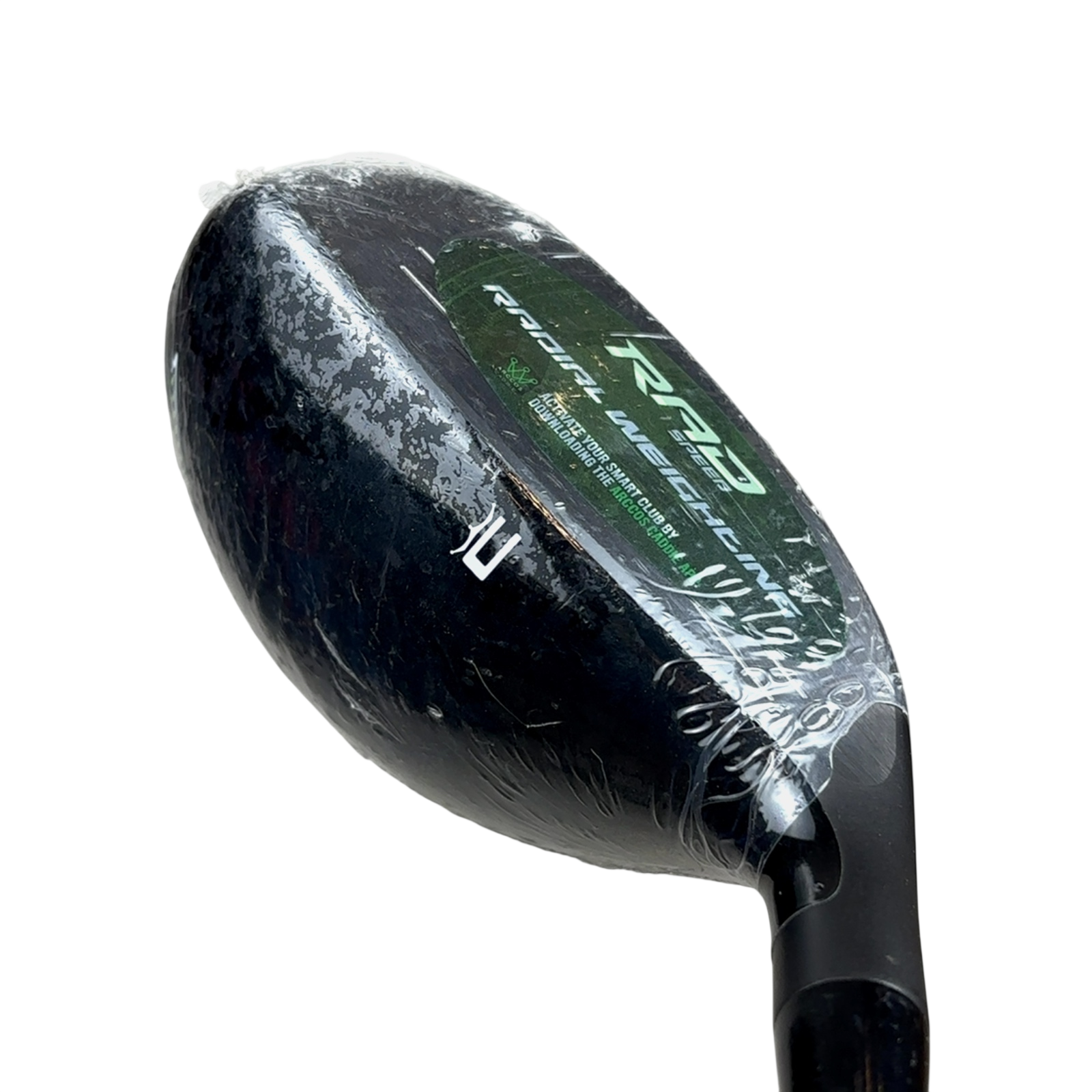 Leworęczne Cobra Radspeed Hybrid / Flex Regular / #4/21