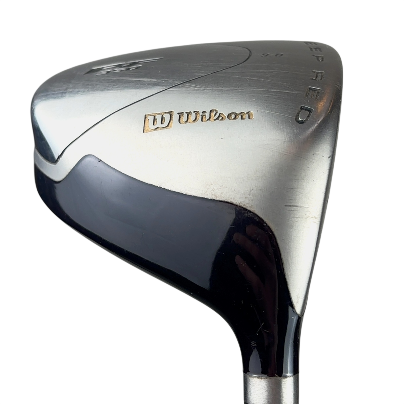 Wilson Deep Red Driver / Flex Regular / Loft 9